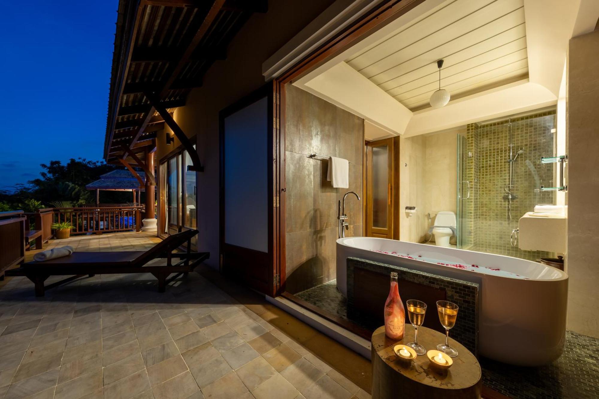 Luxury Mansion 200 M To Chaweng Villa Koh Samui