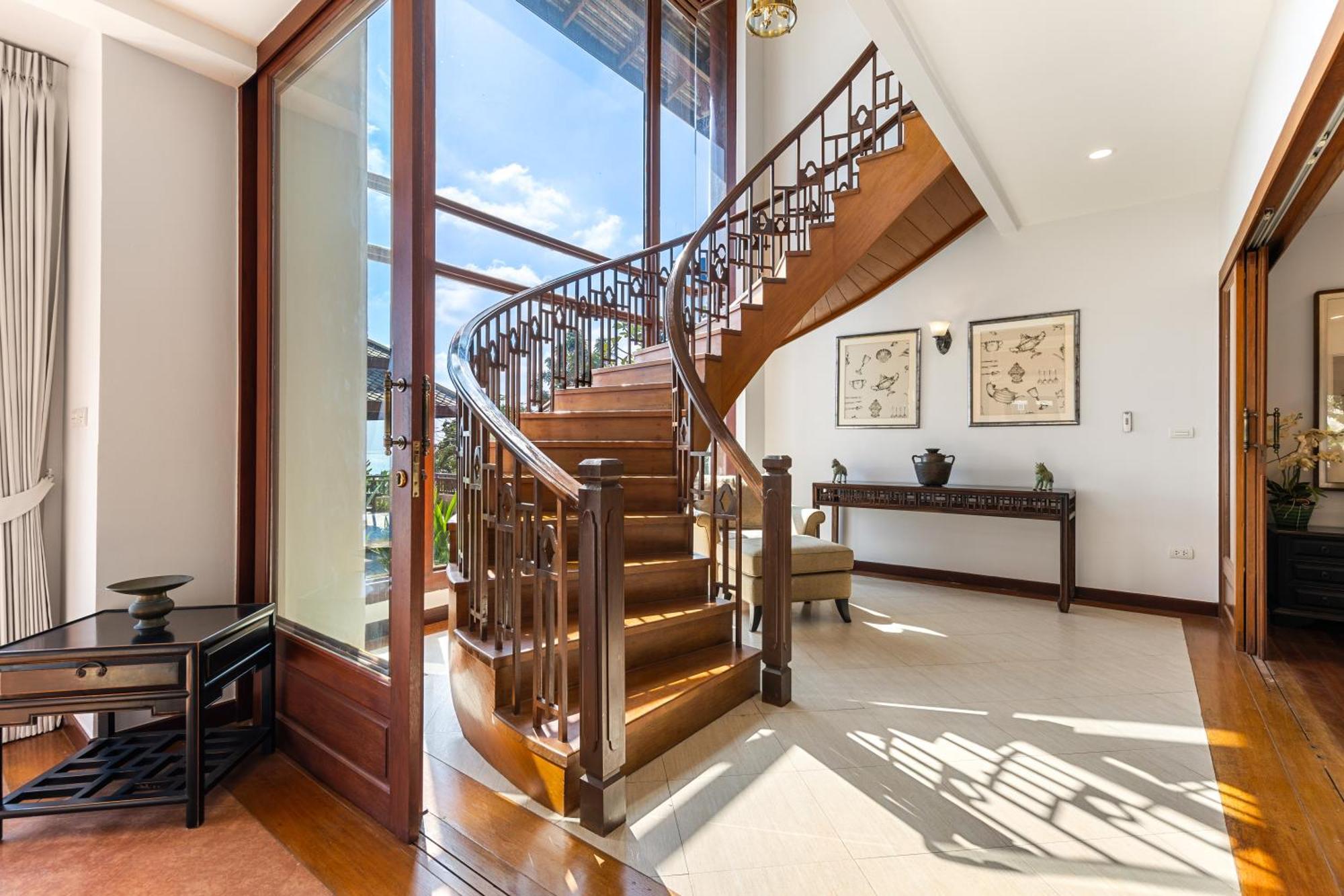 Luxury Mansion 200 M To Chaweng Villa
