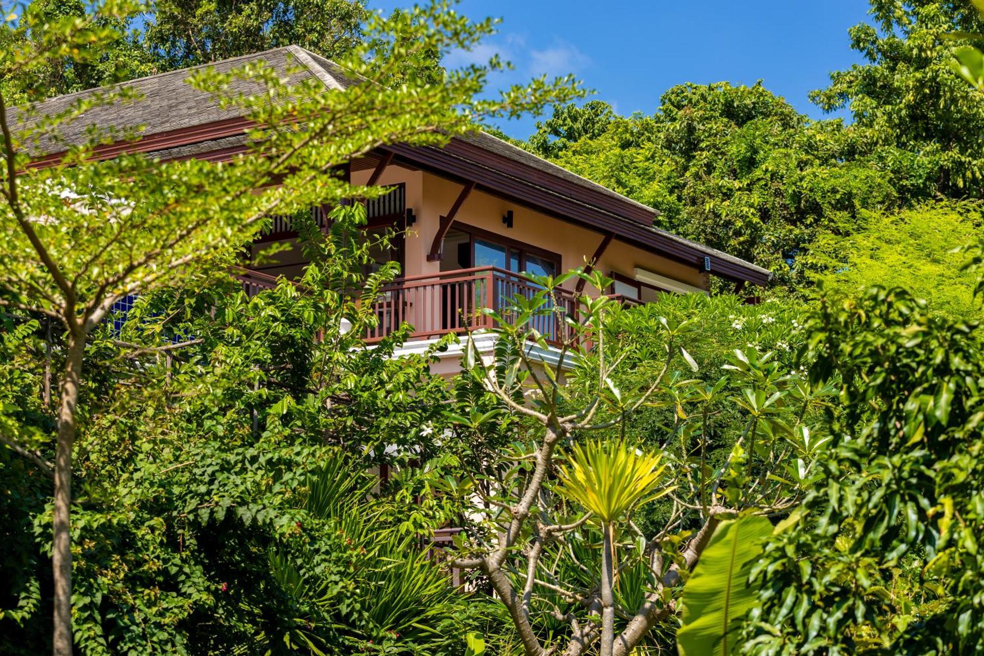 Villa Luxury Mansion 200 M To Chaweng *