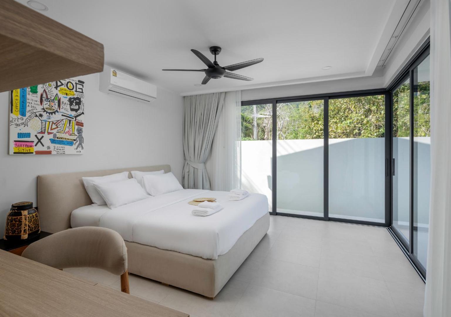 3 Bedroom Pool Retreat Near - Lamai Villa *
