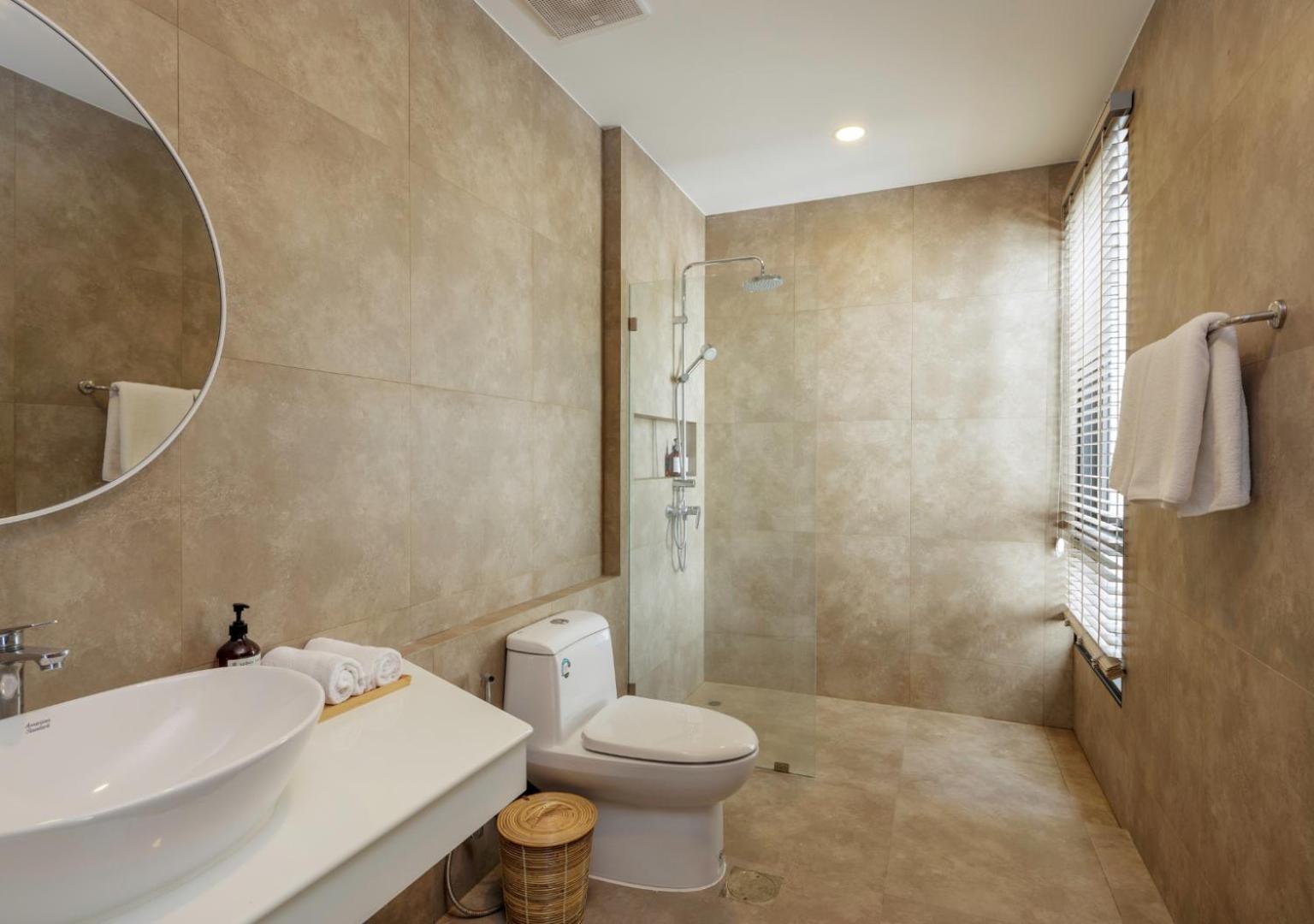 3 Bedroom Pool Retreat Near - Lamai Amphoe Koksamui