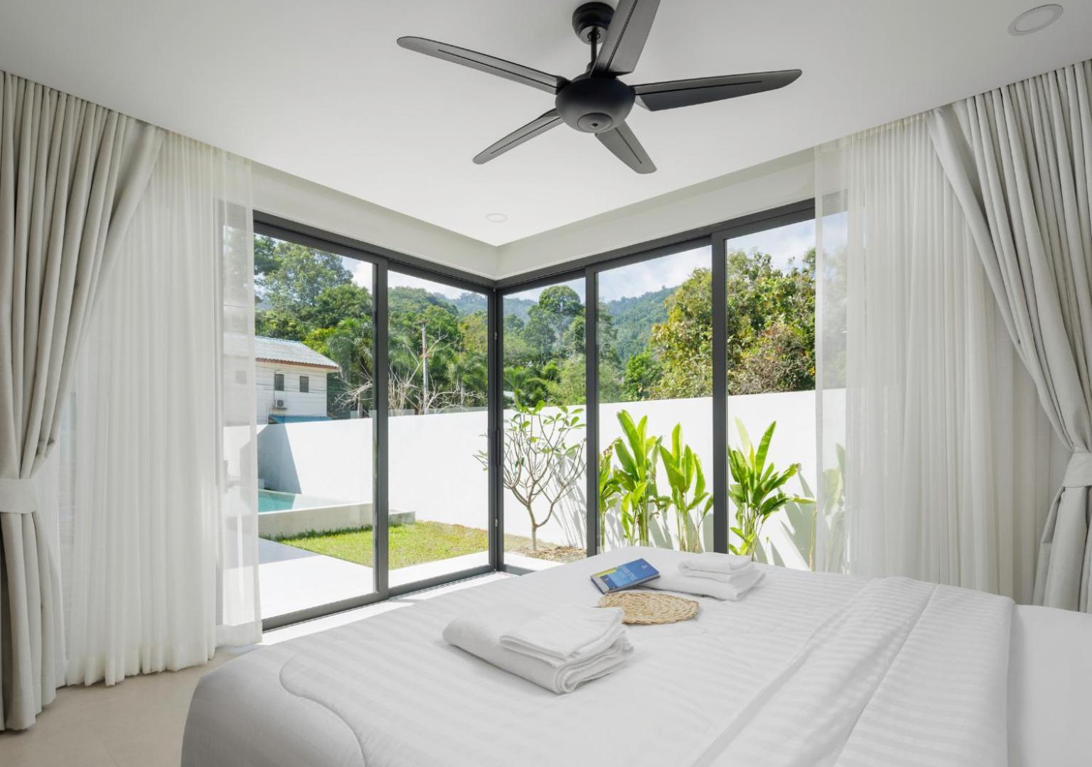 3 Bedroom Pool Retreat Near - Lamai * Amphoe Koksamui