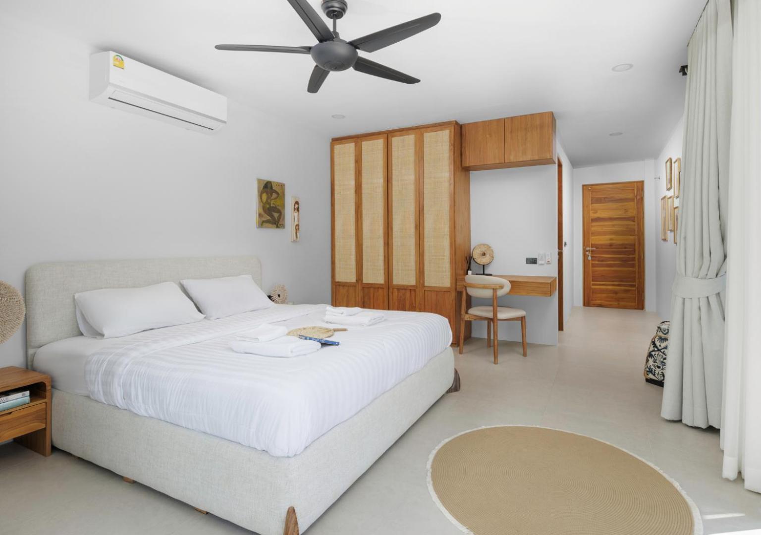3 Bedroom Pool Retreat Near - Lamai Villa