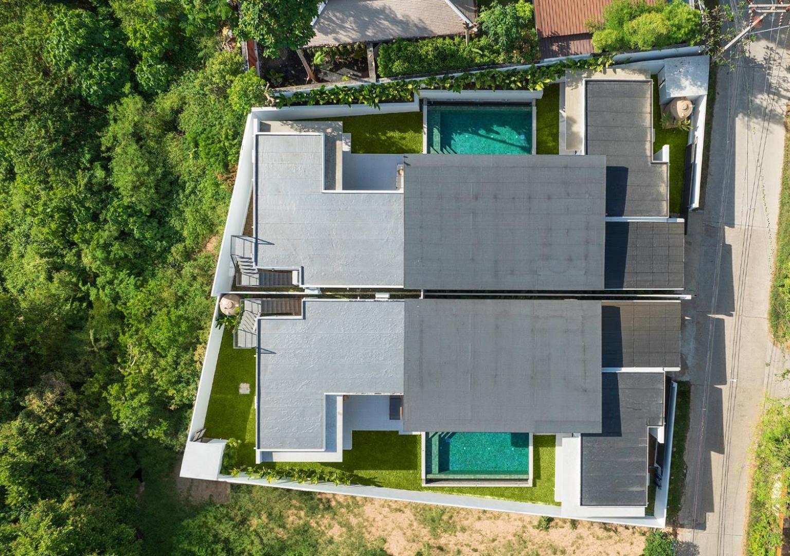 3 Bedroom Pool Retreat Near - Lamai Villa *