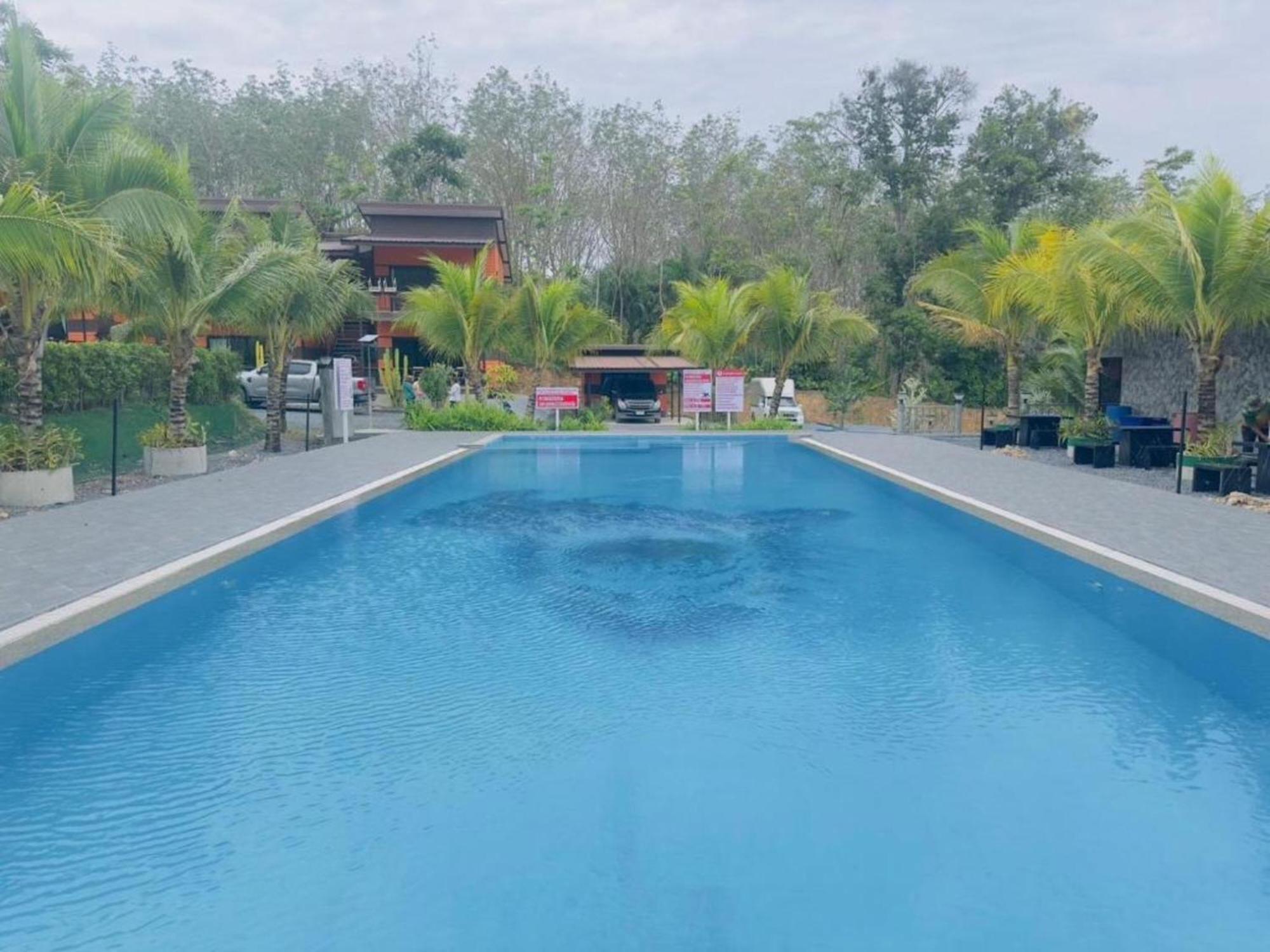 Chomview Lanta Water Park Koh Lanta