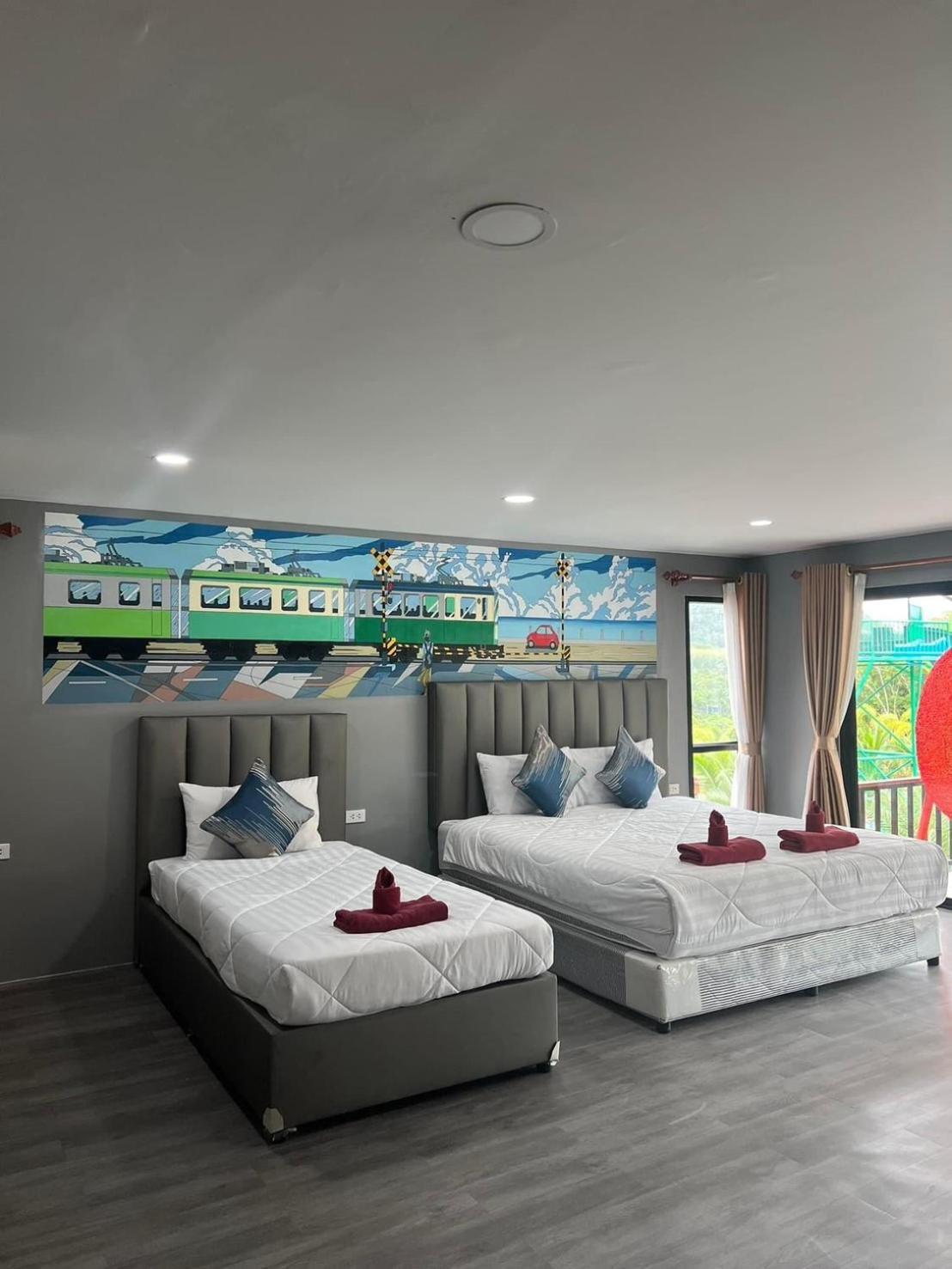 Chomview Lanta Water Park 3* Koh Lanta