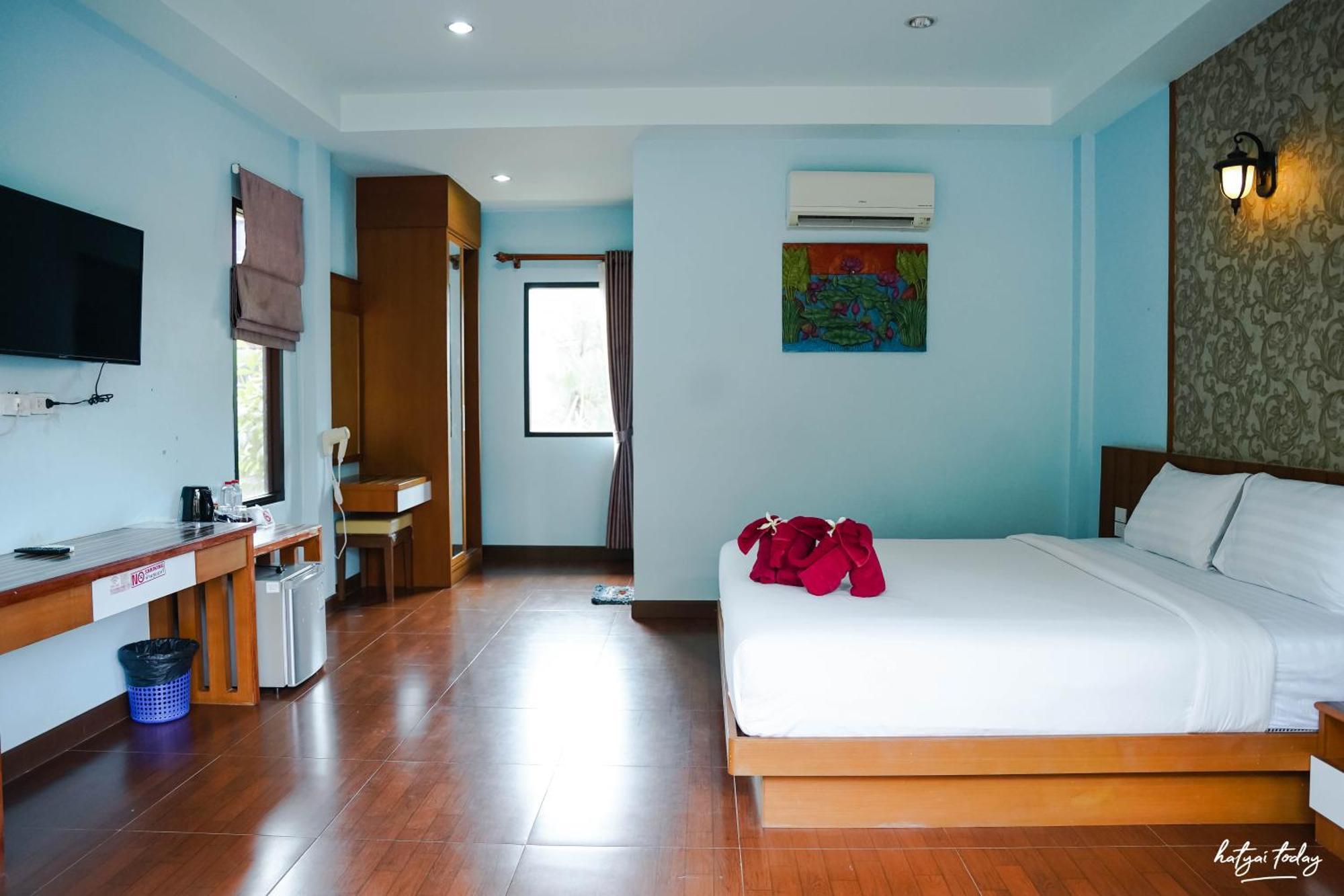 Chomview Lanta Water Park Hotel 3*