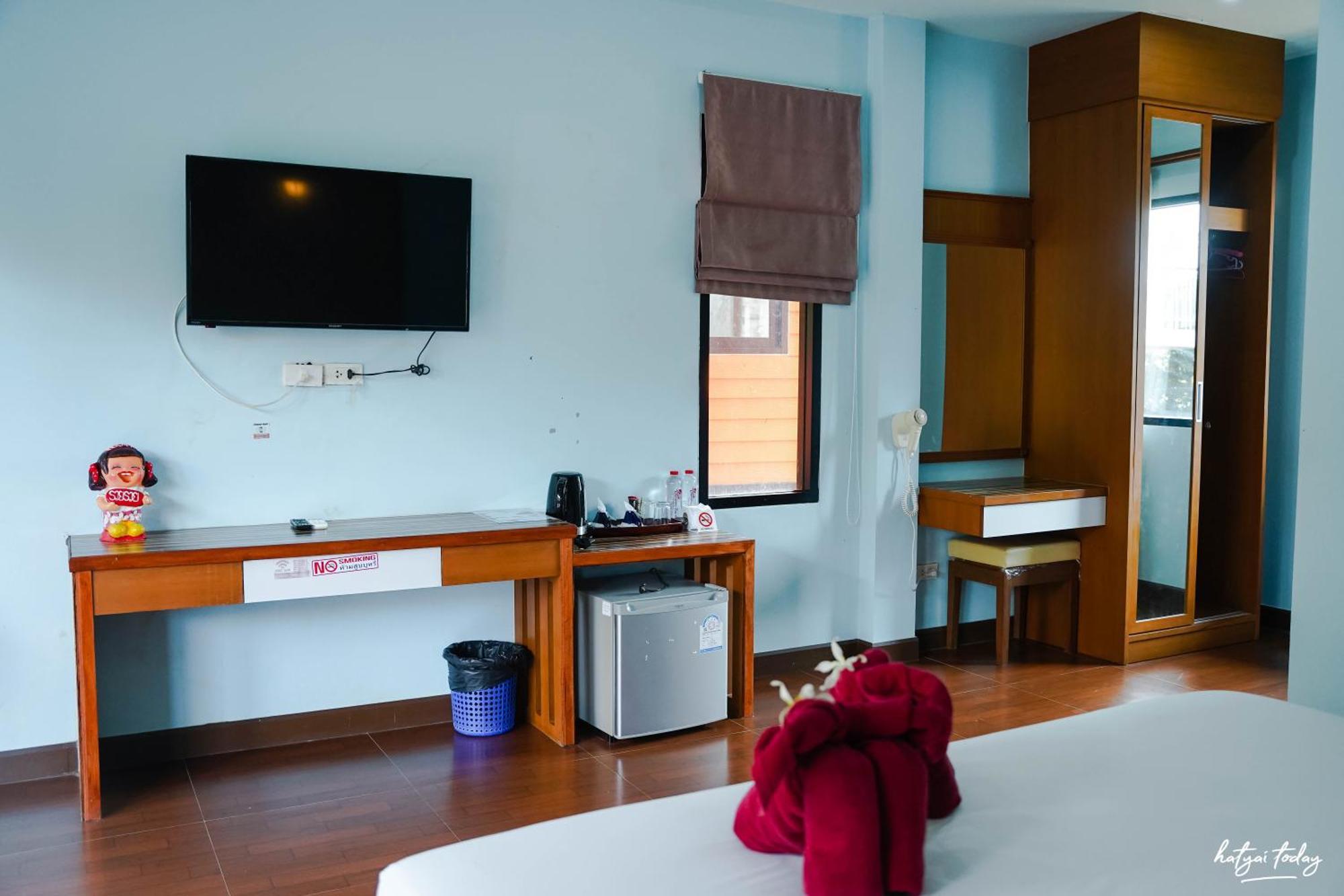 Hotel Chomview Lanta Water Park 3*