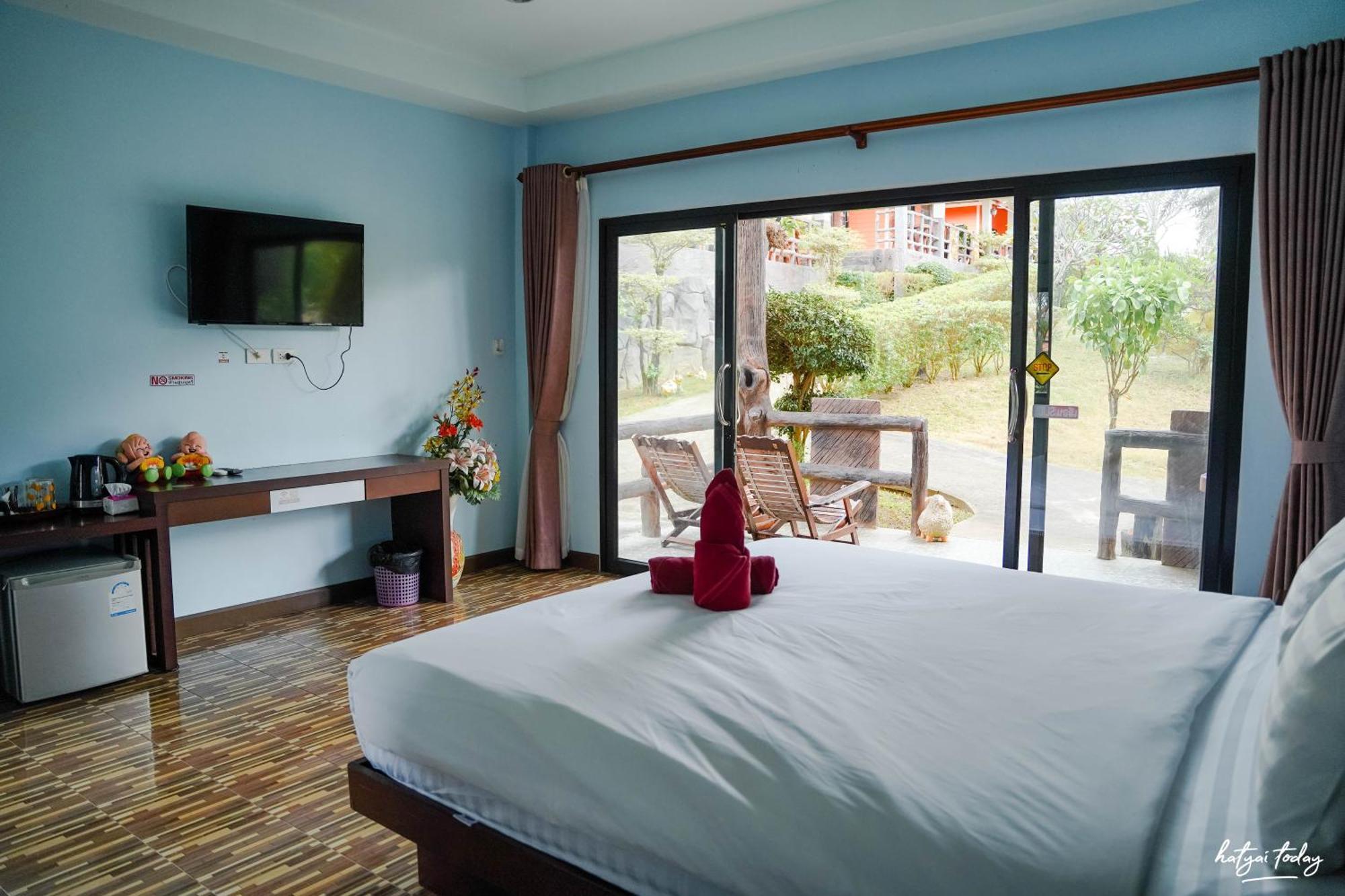 Chomview Lanta Water Park Hotel Koh Lanta