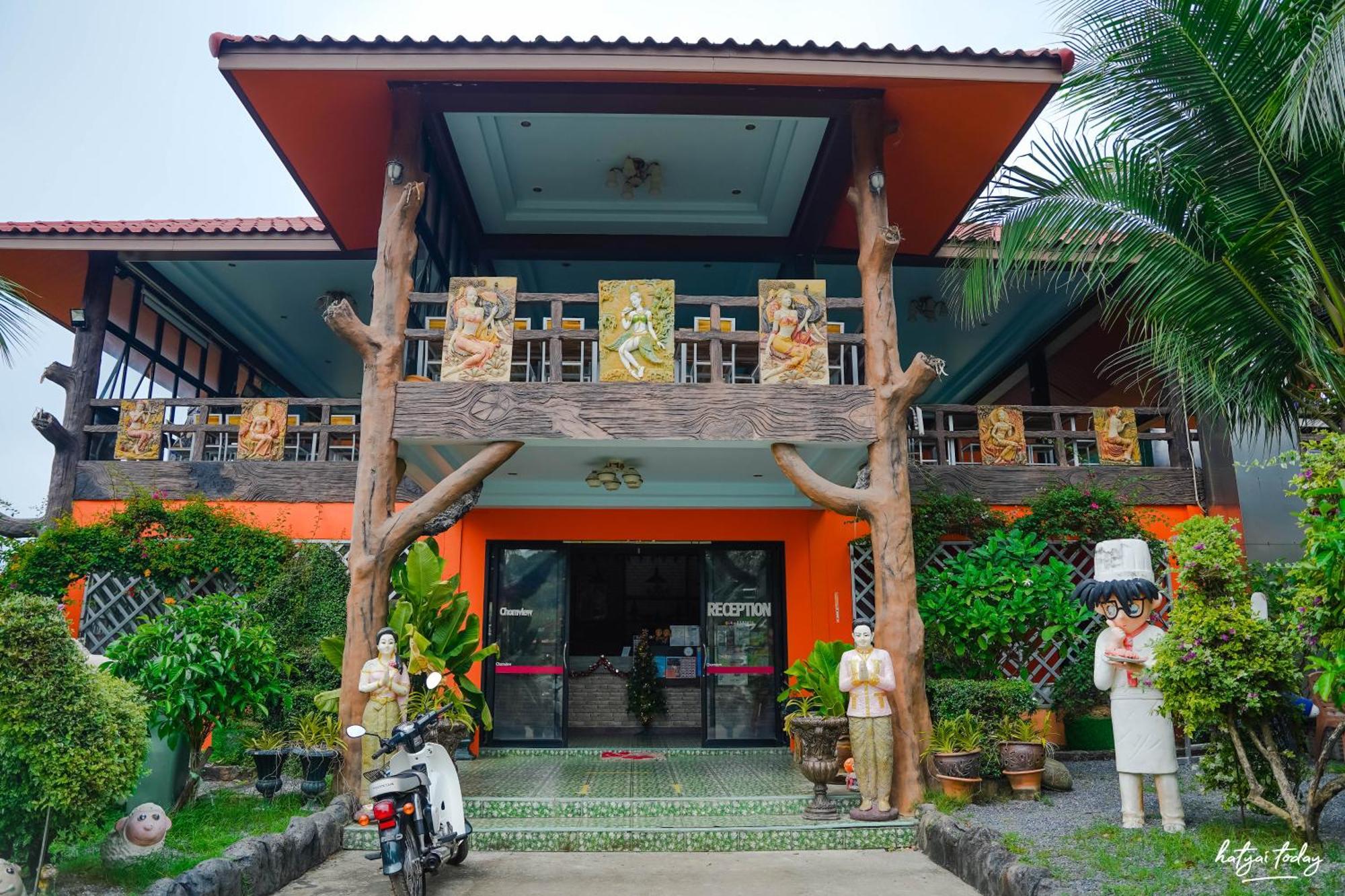 Chomview Lanta Water Park Hotel Koh Lanta