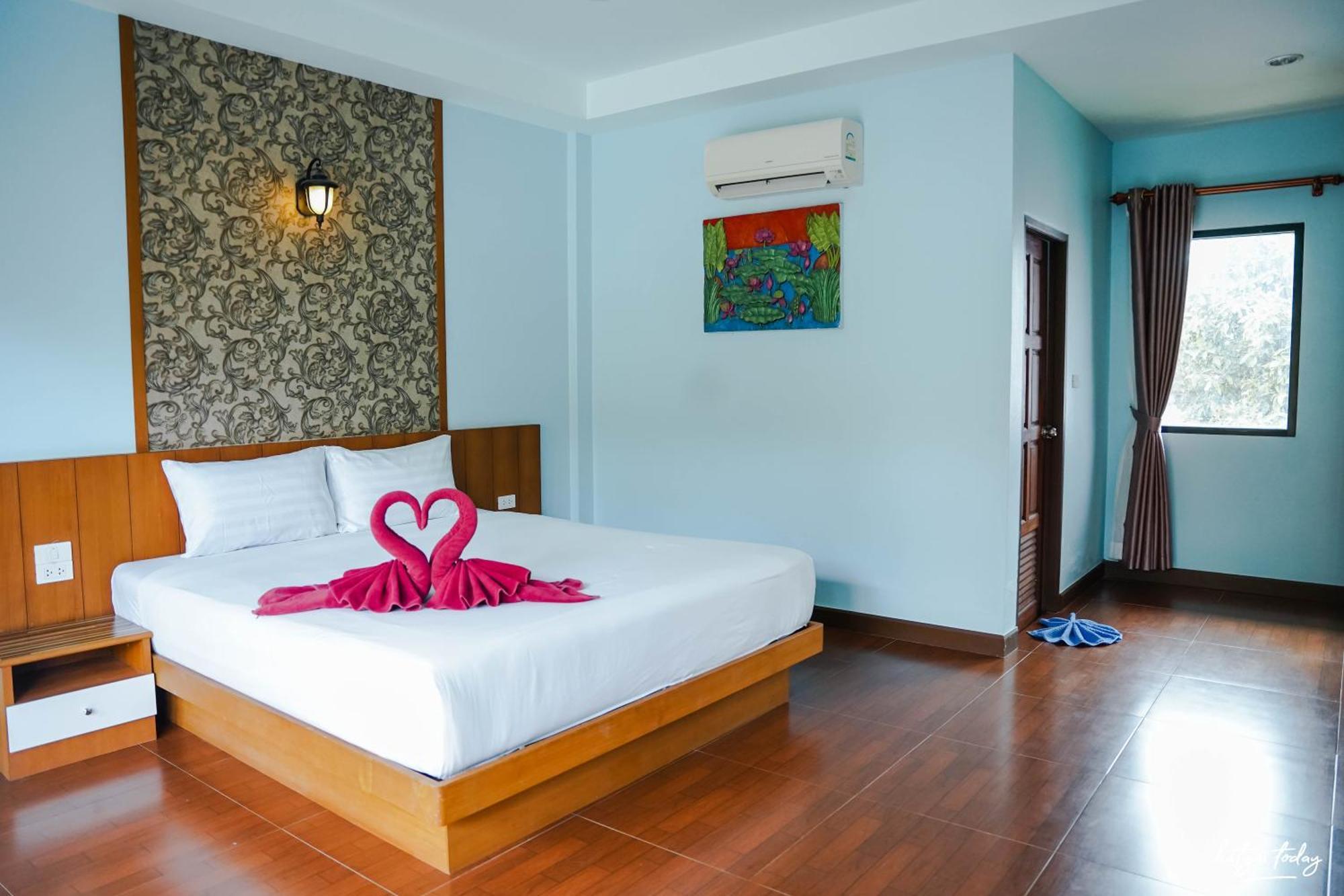 Chomview Lanta Water Park 3* Koh Lanta