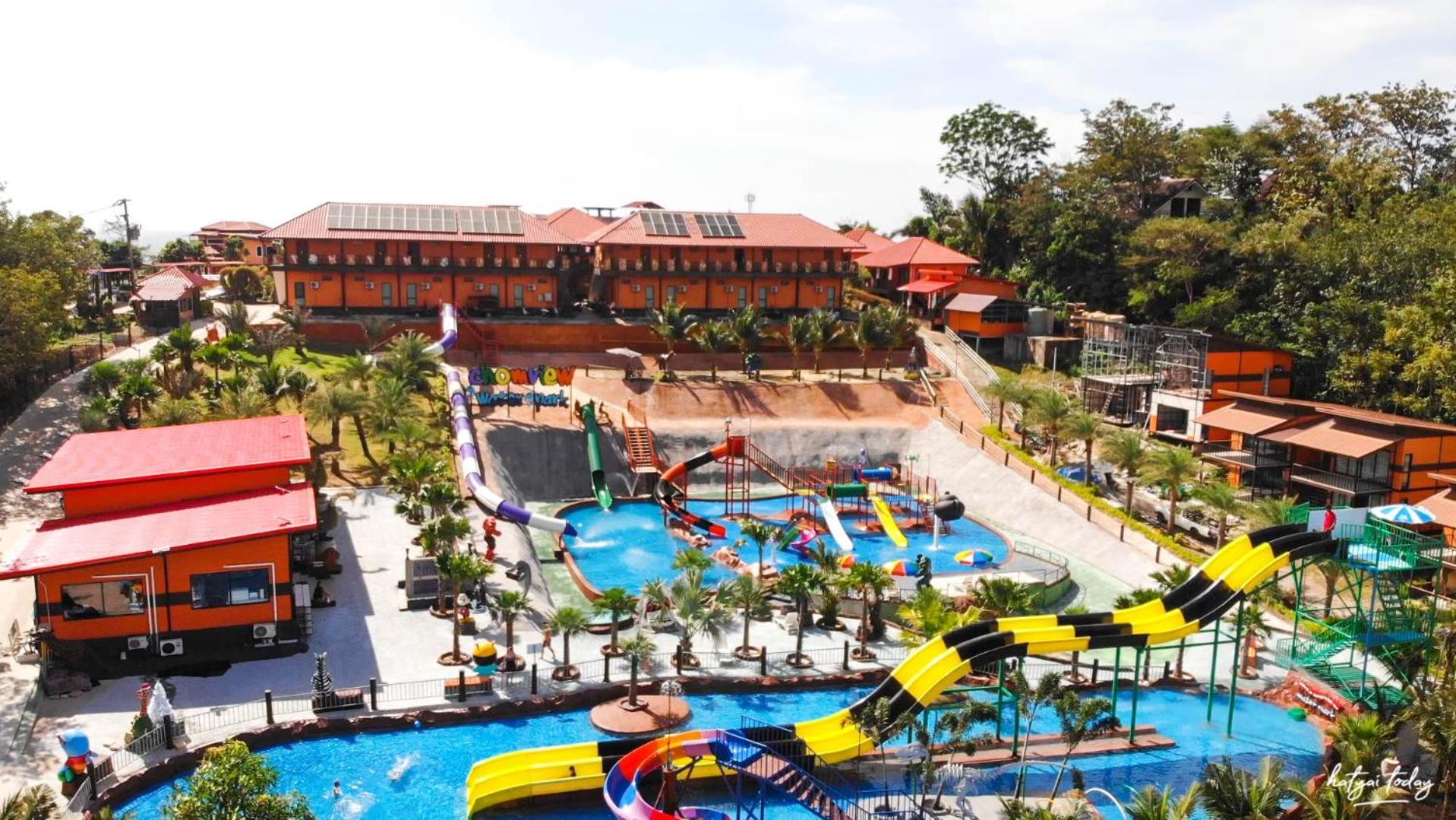 Chomview Lanta Water Park Koh Lanta