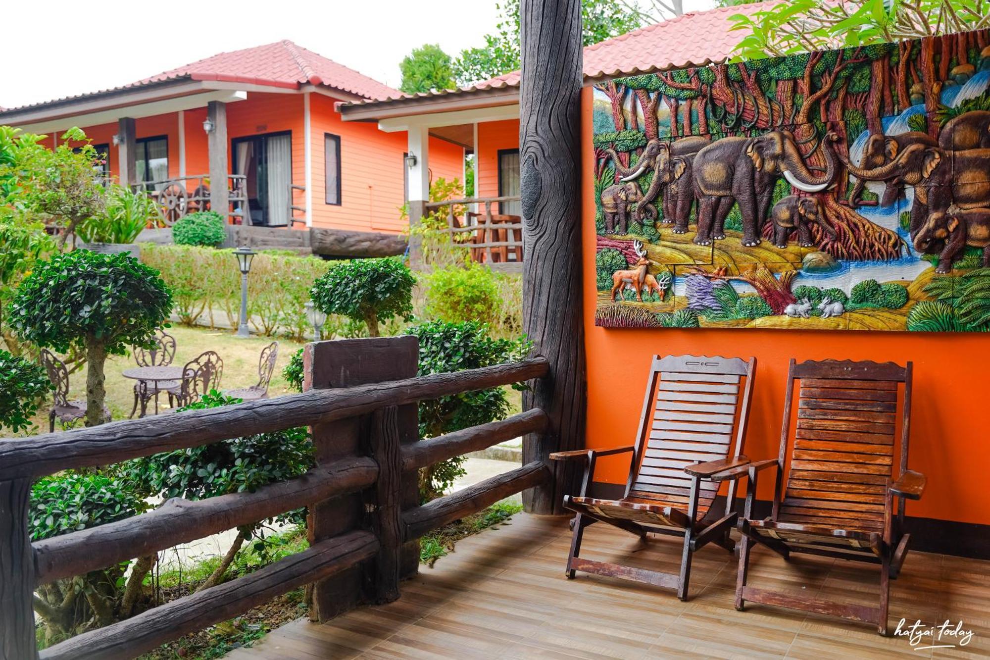 Chomview Lanta Water Park 3* Koh Lanta