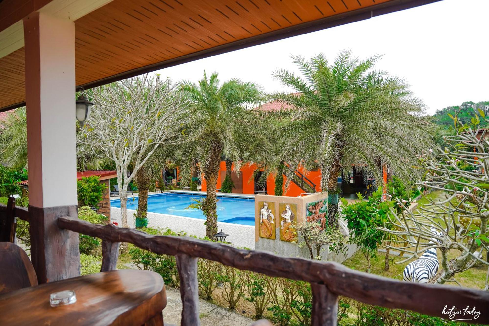 Chomview Lanta Water Park Hotel Koh Lanta