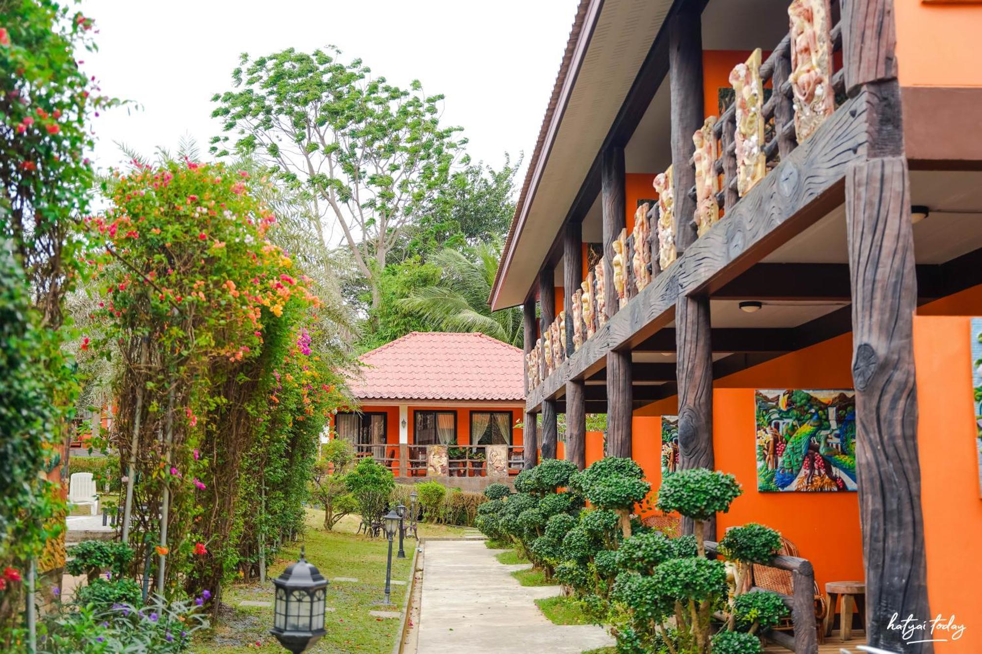 Hotel Chomview Lanta Water Park Koh Lanta