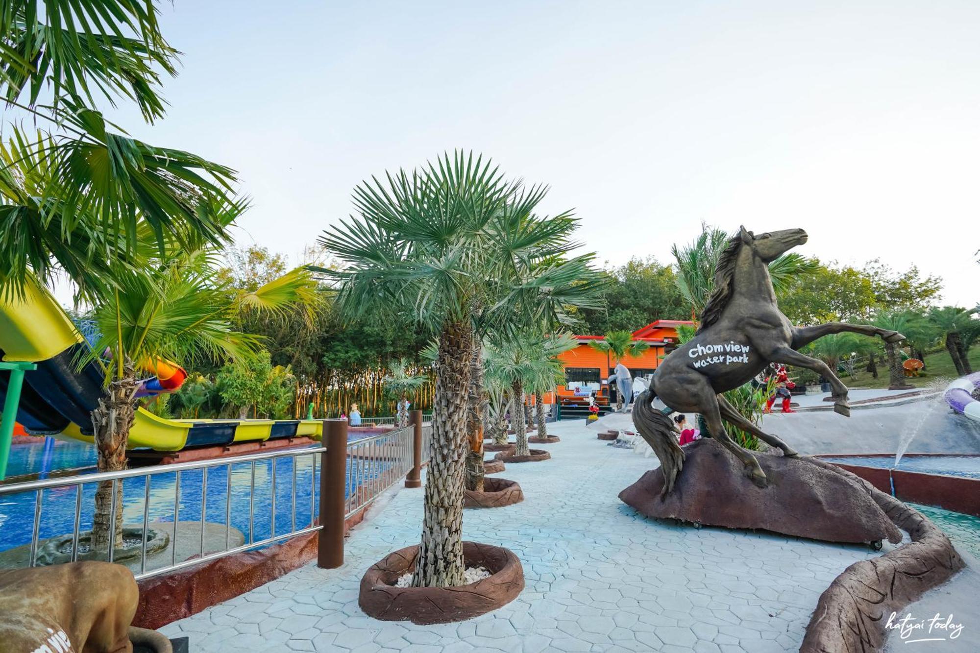 Chomview Lanta Water Park Hotel
