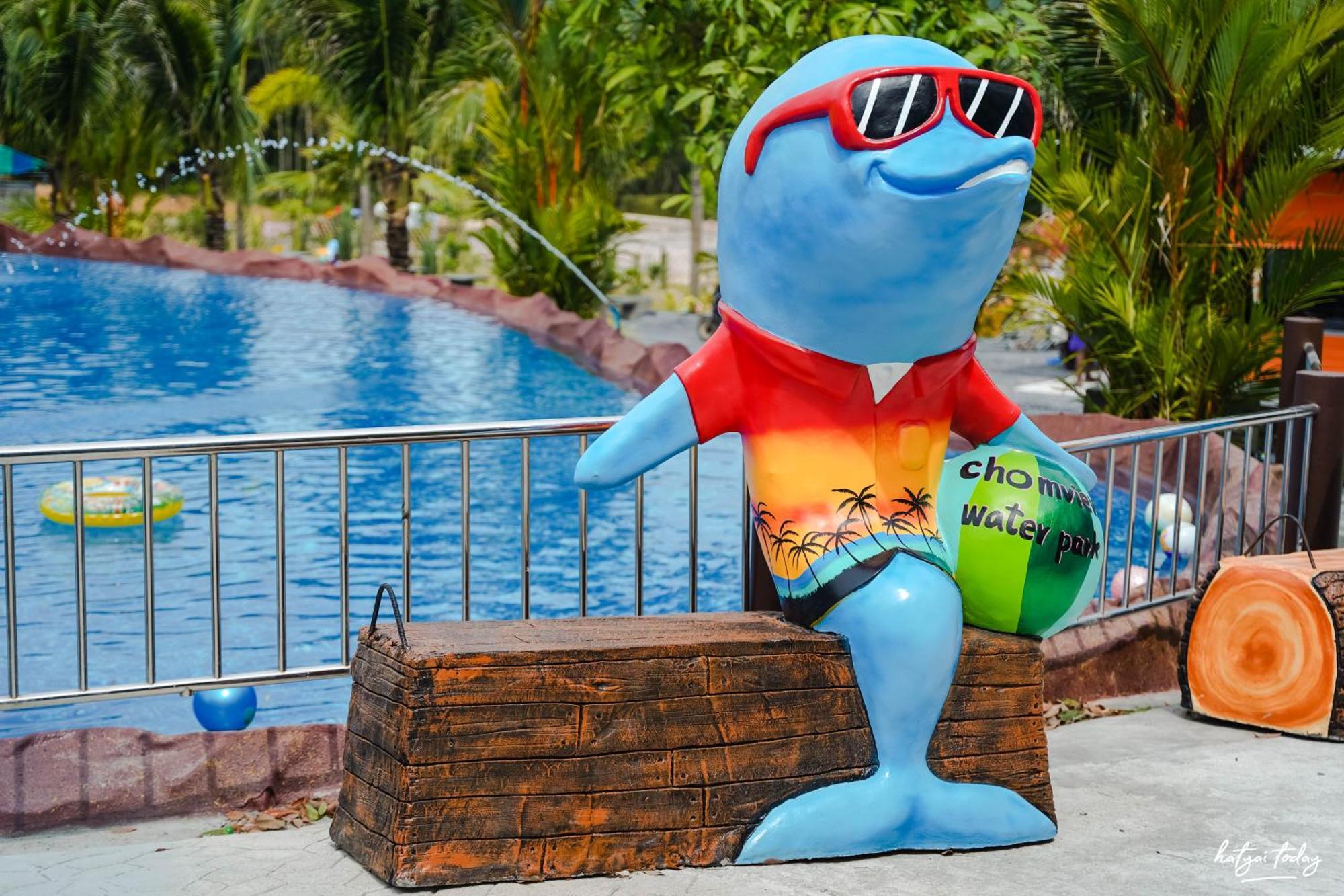 Hotel Chomview Lanta Water Park