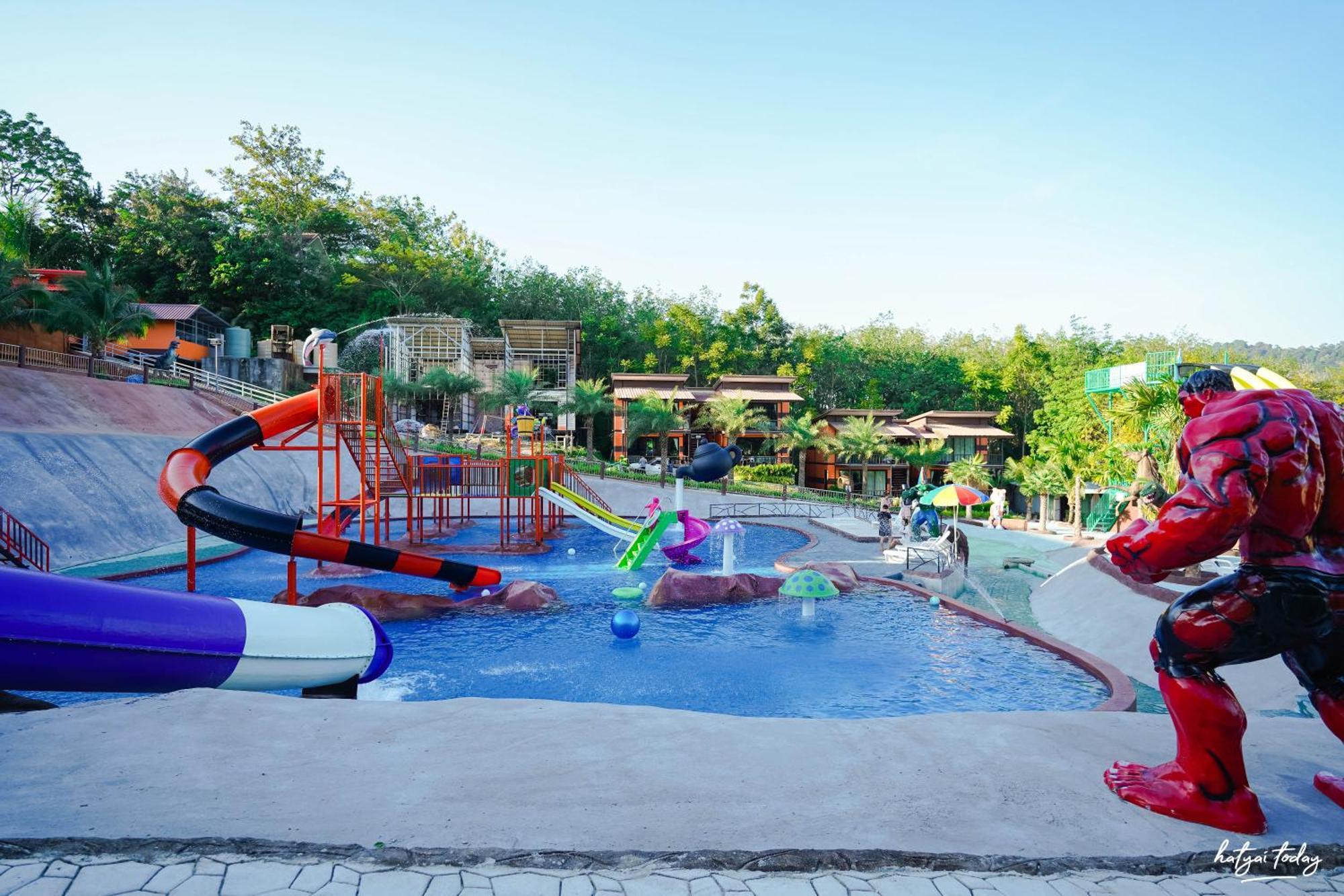 Chomview Lanta Water Park Hotel Koh Lanta
