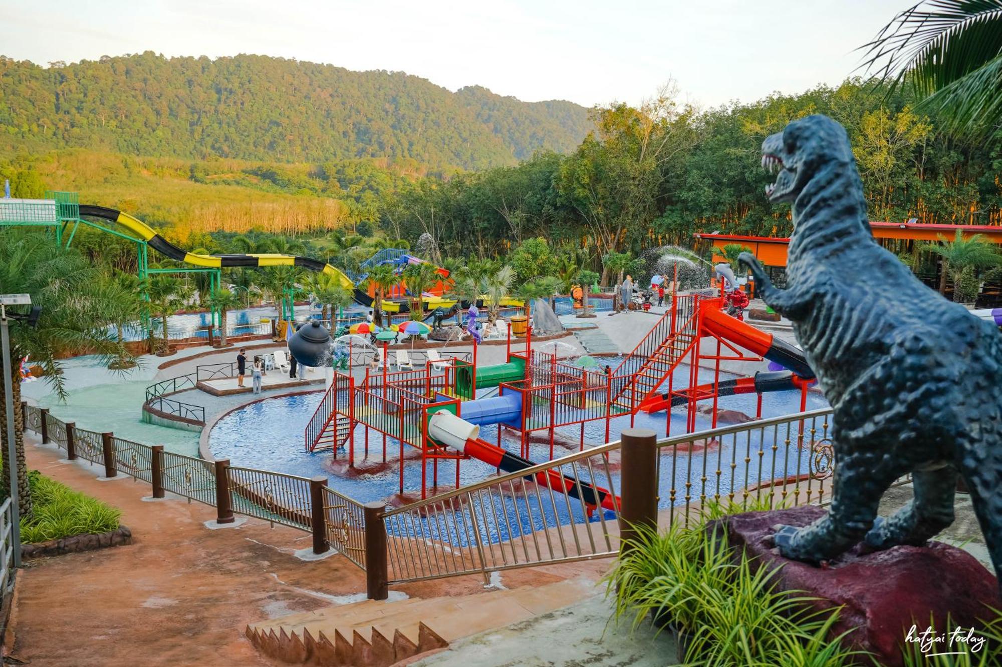 Hotel Chomview Lanta Water Park Koh Lanta