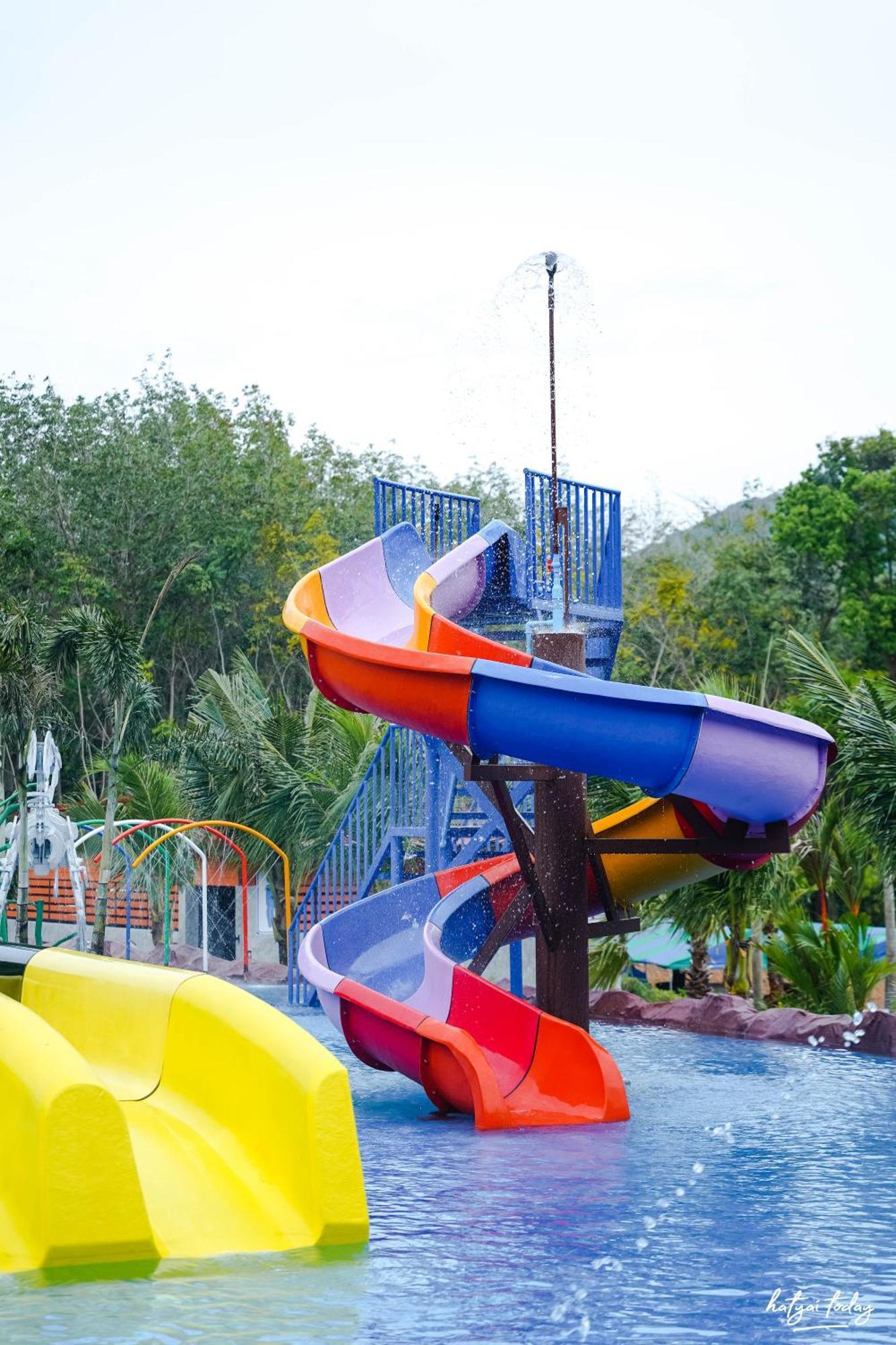 Chomview Lanta Water Park Koh Lanta