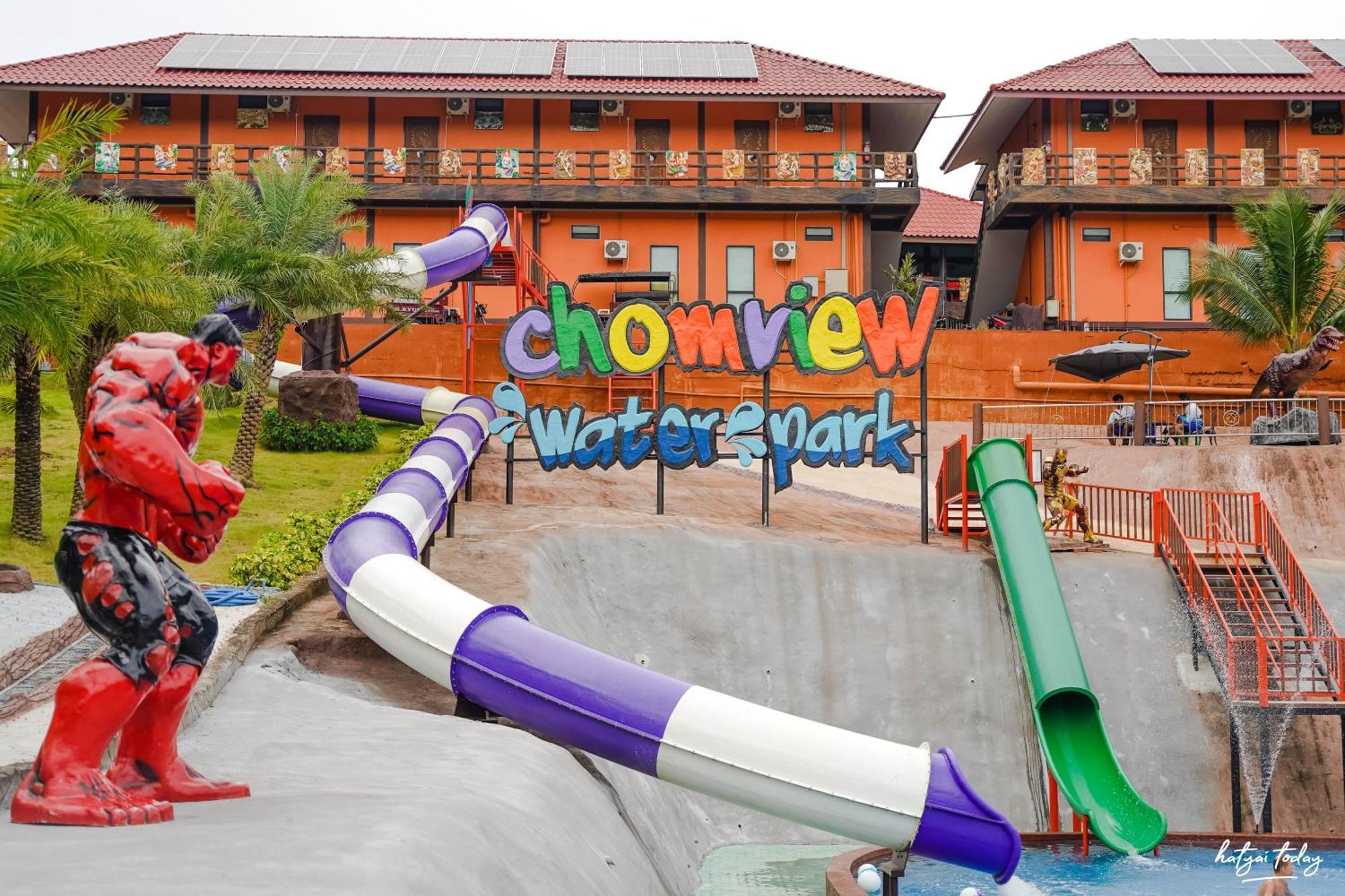 Chomview Lanta Water Park 3* Koh Lanta