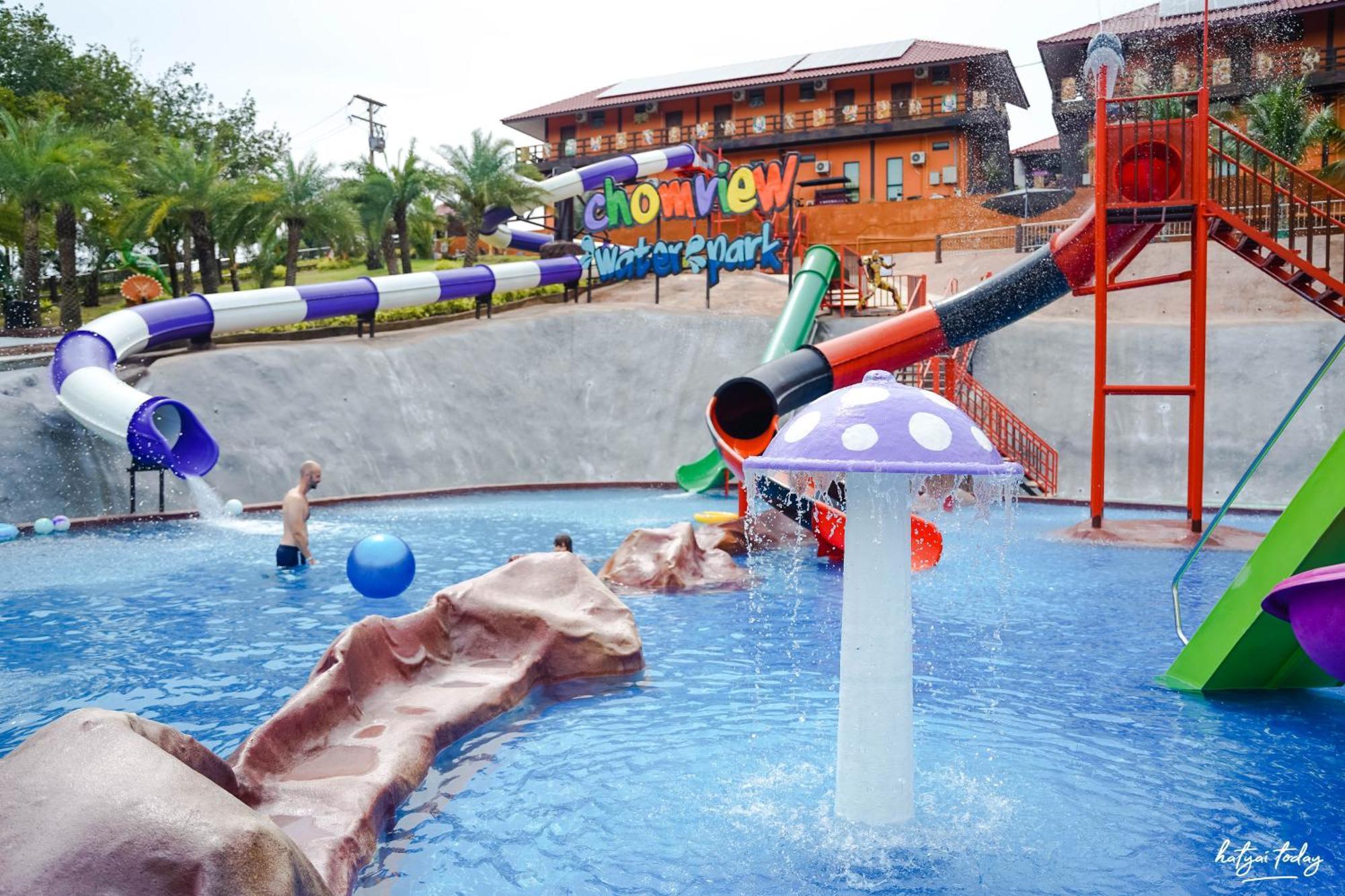 Chomview Lanta Water Park
