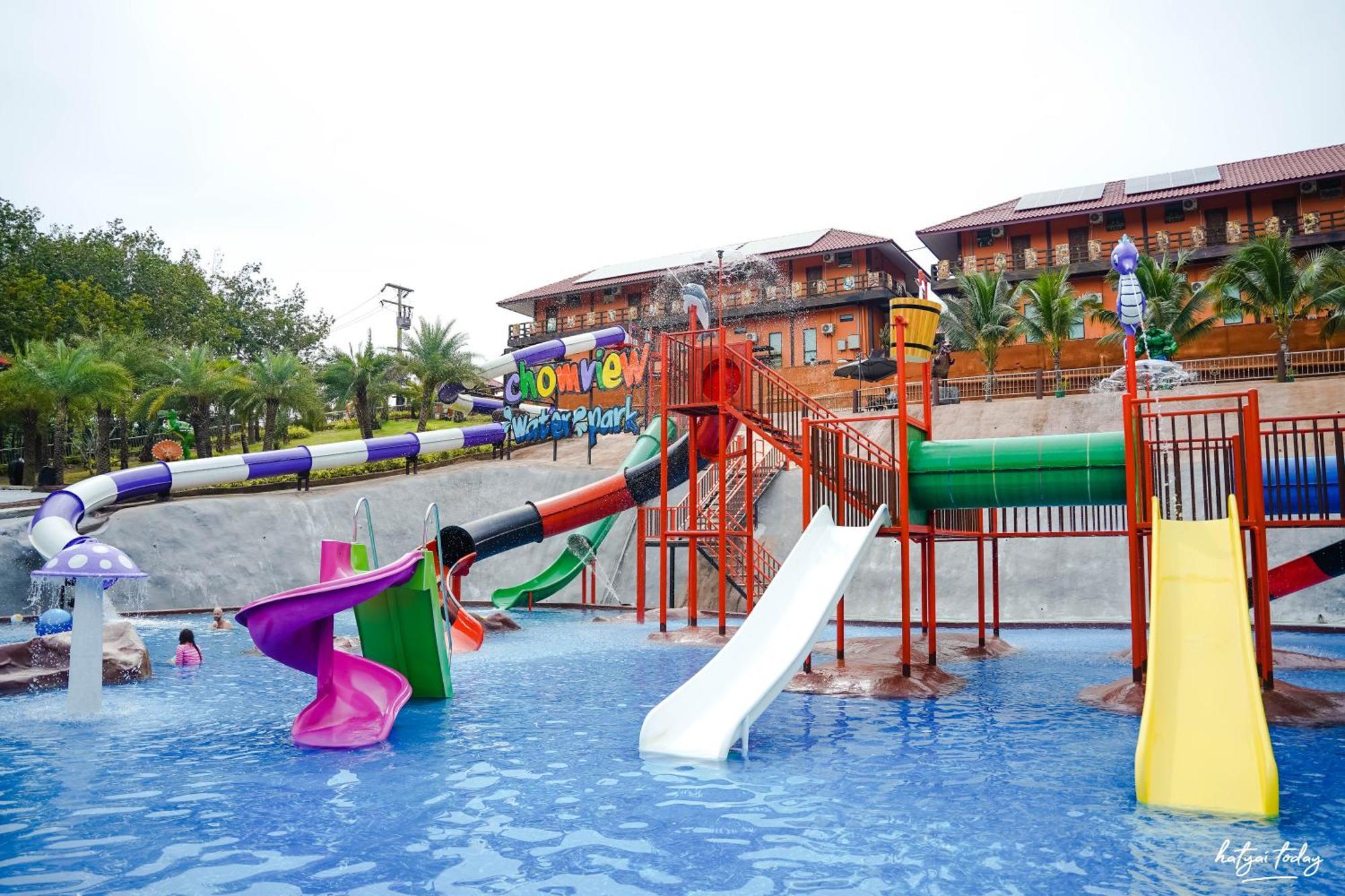 Chomview Lanta Water Park Hotel