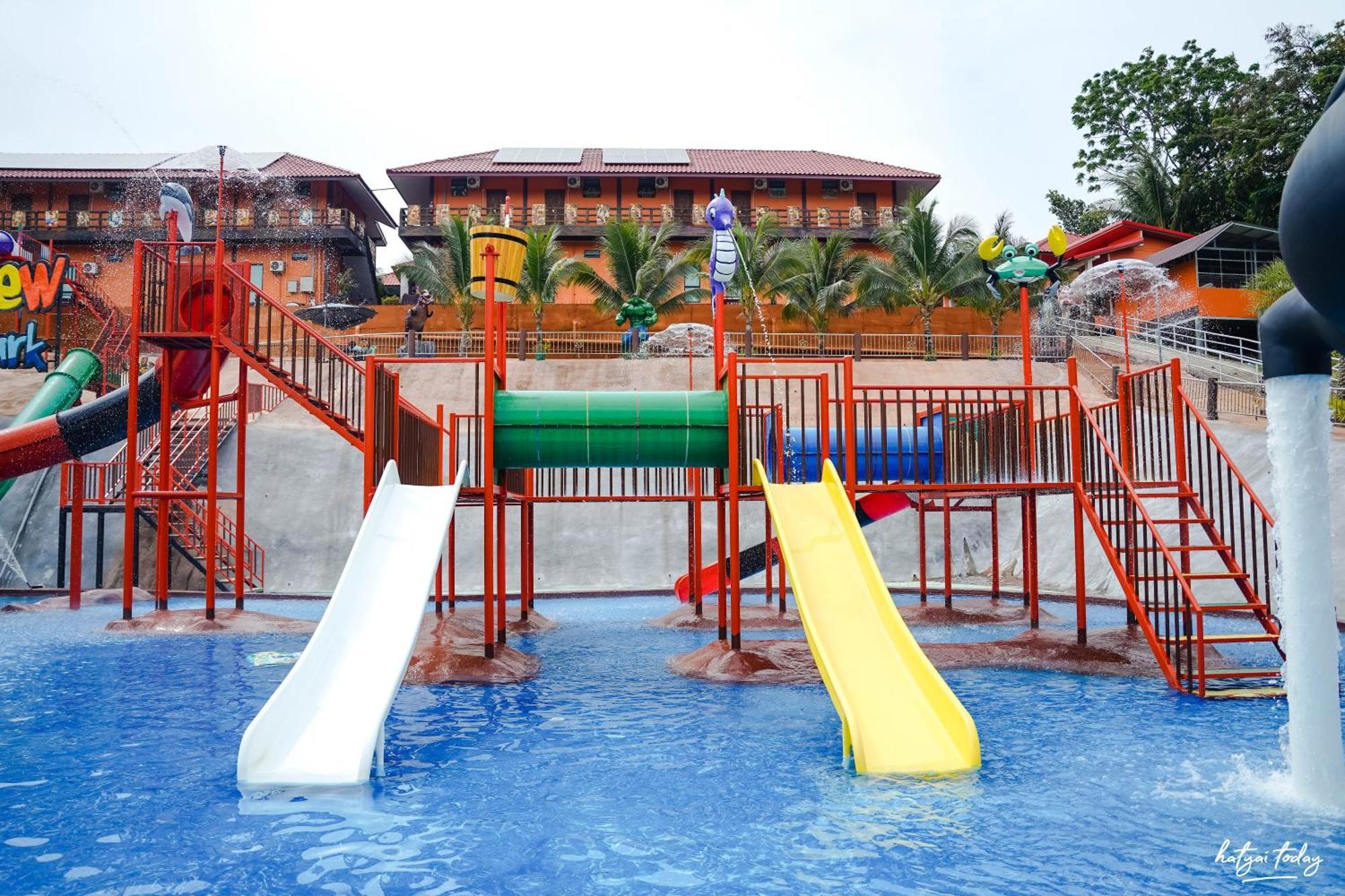 Hotel Chomview Lanta Water Park