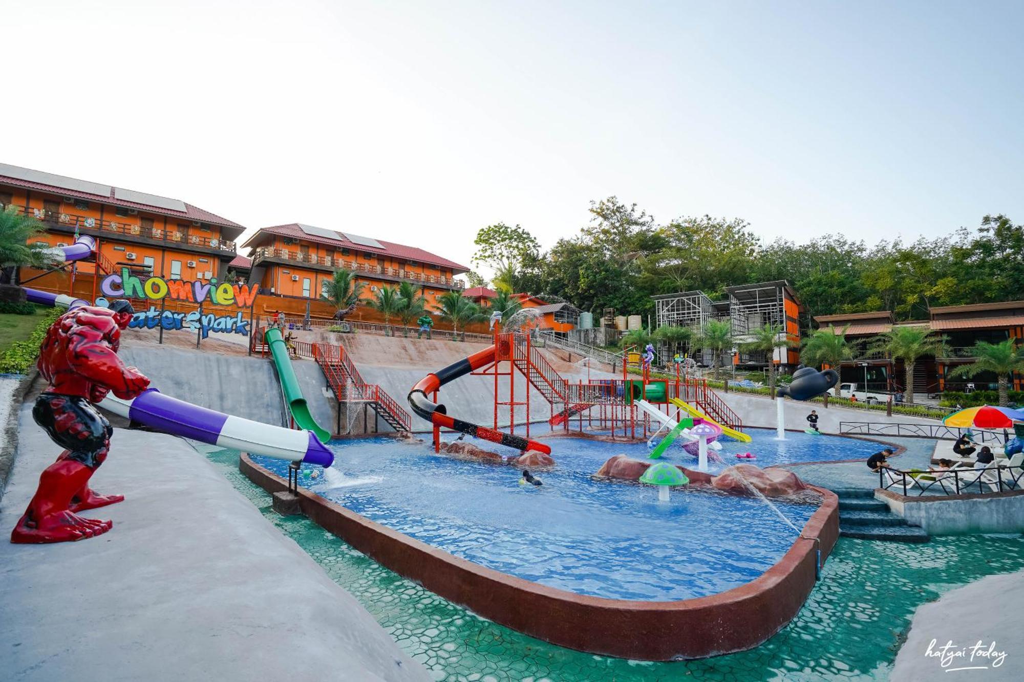 Chomview Lanta Water Park Koh Lanta
