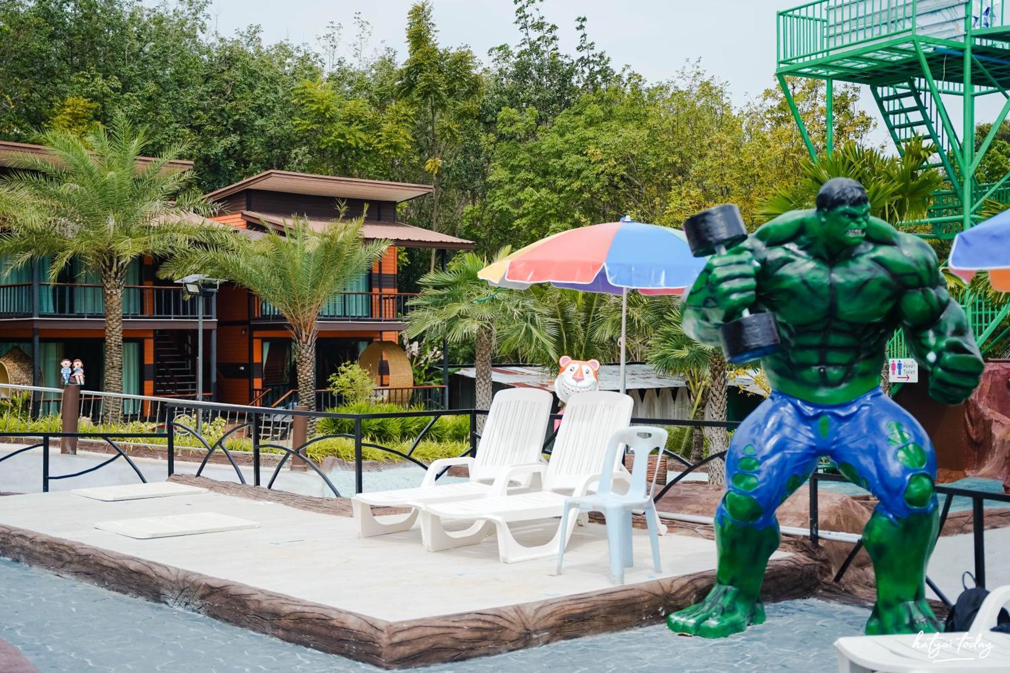 Chomview Lanta Water Park 3* Koh Lanta