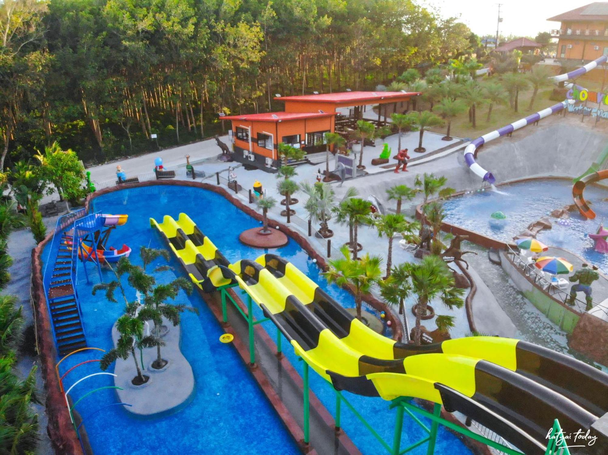 Chomview Lanta Water Park 3* Koh Lanta