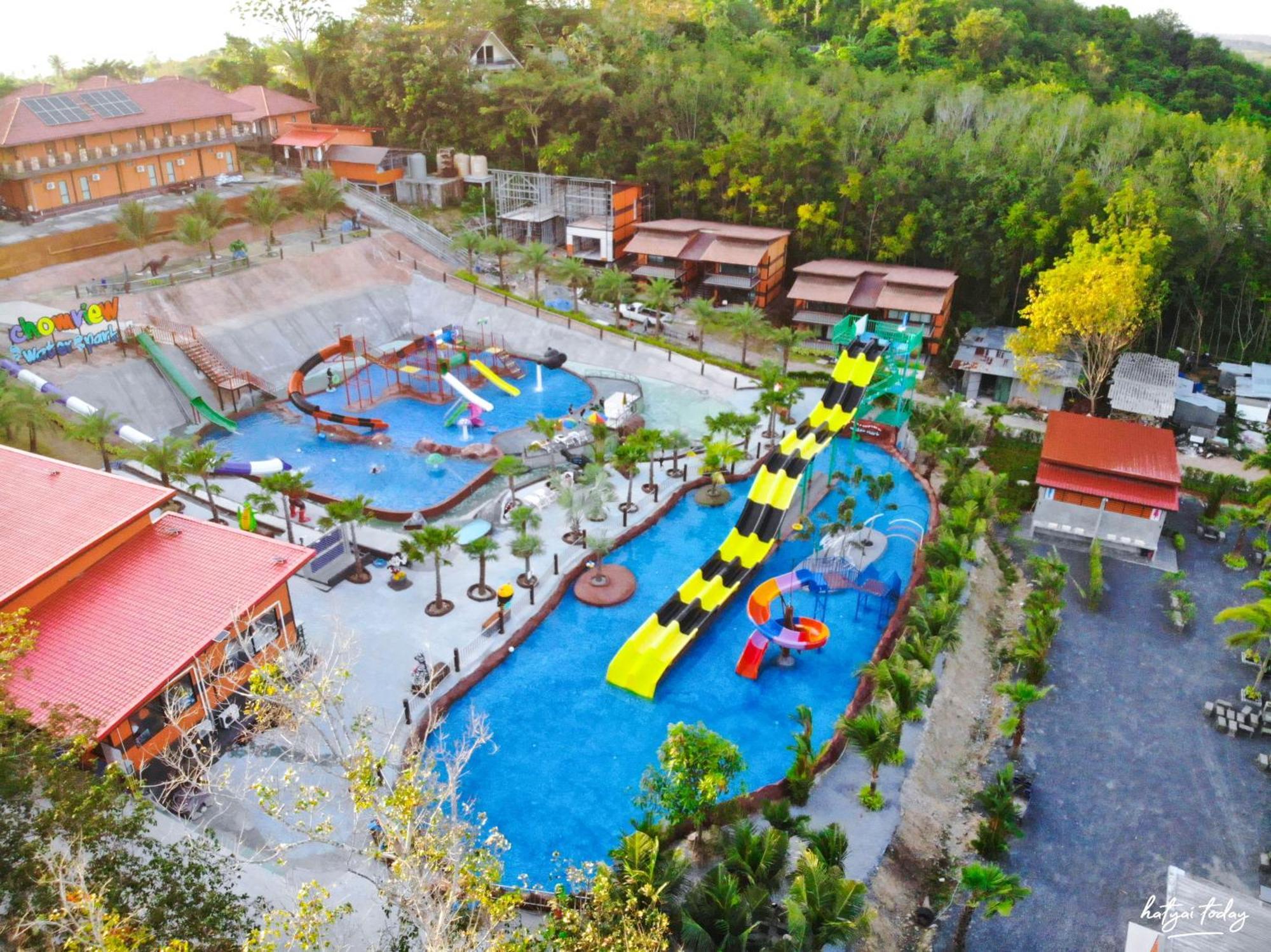 Chomview Lanta Water Park
