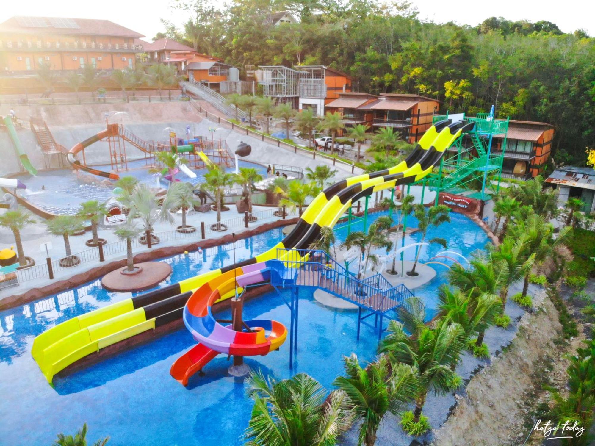 Chomview Lanta Water Park Hotel 3*