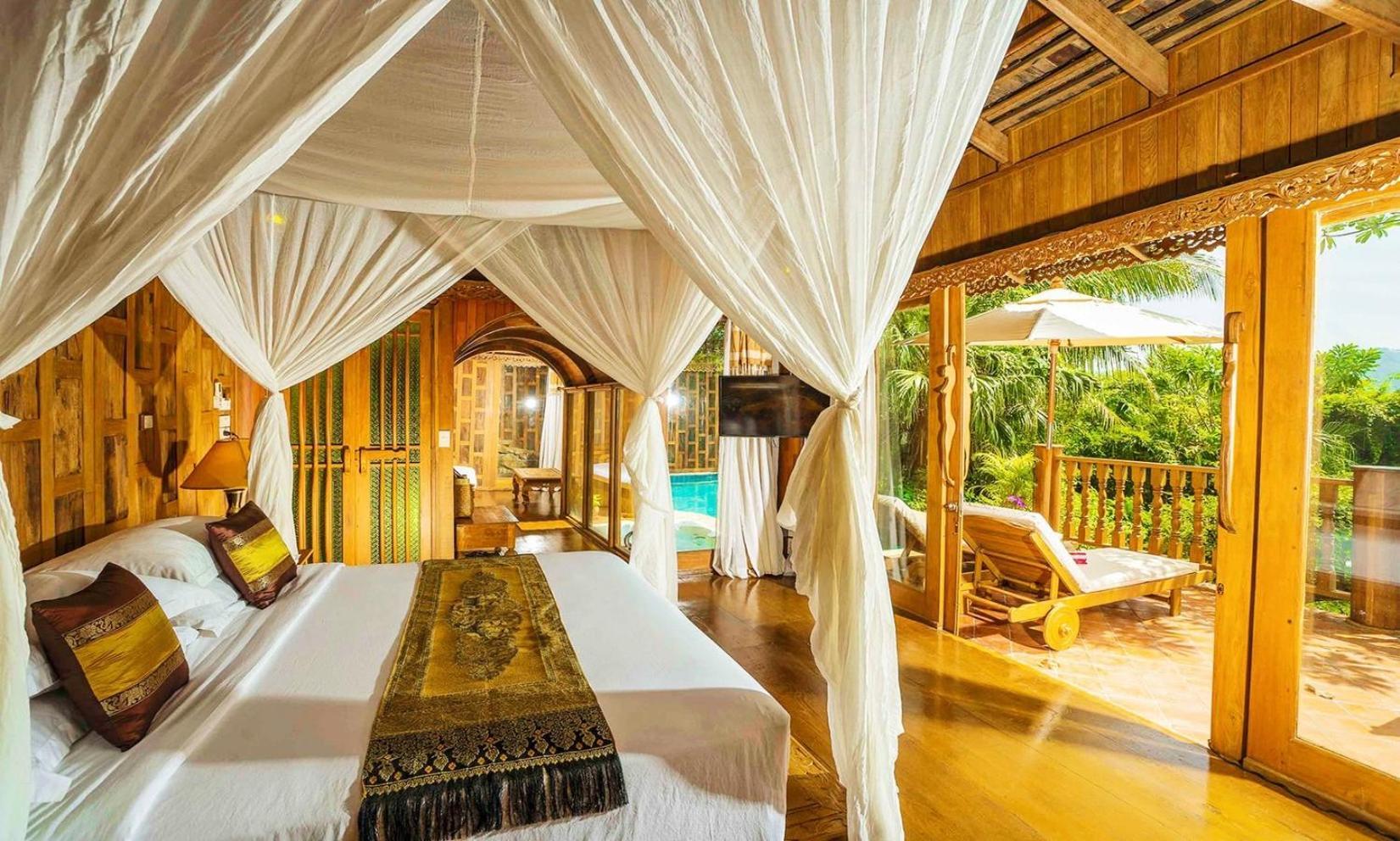 Resort Santhiya And 5*