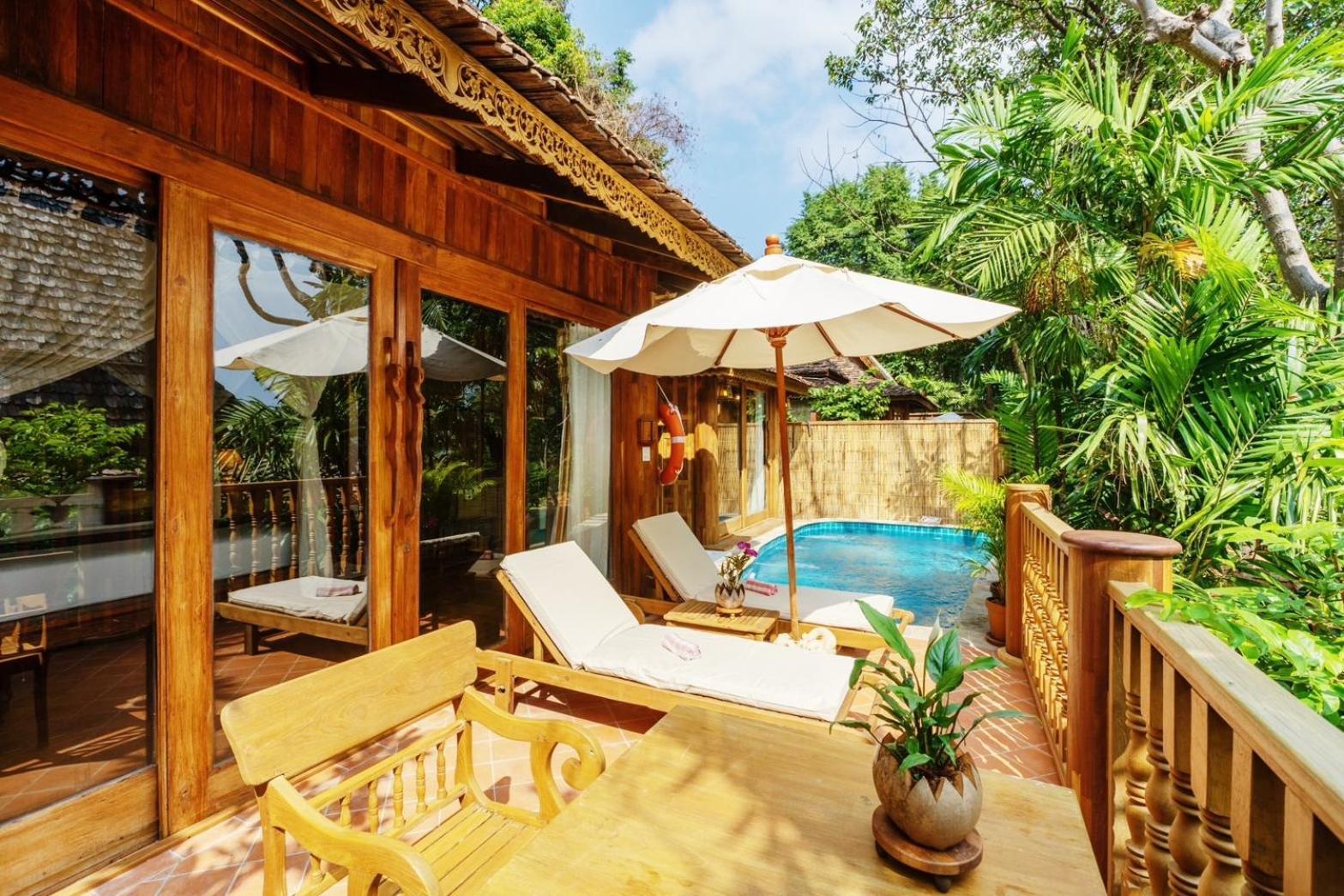 Resort Santhiya And Ko Pha Ngan
