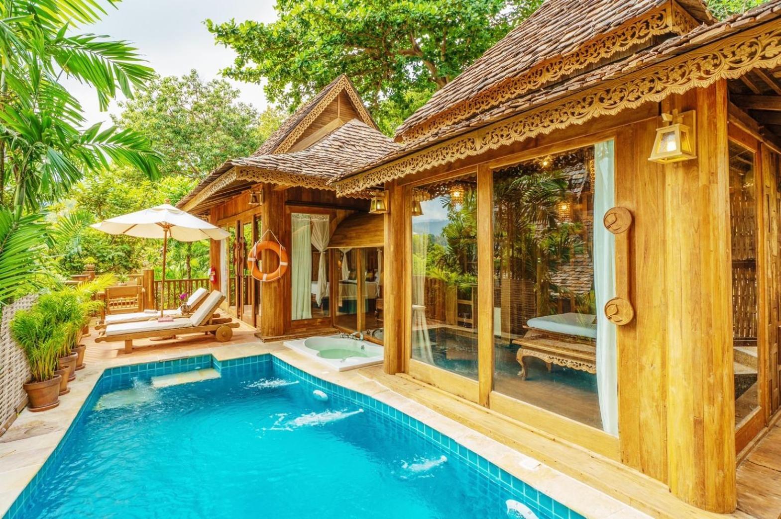 Santhiya And 5* Ko Pha Ngan