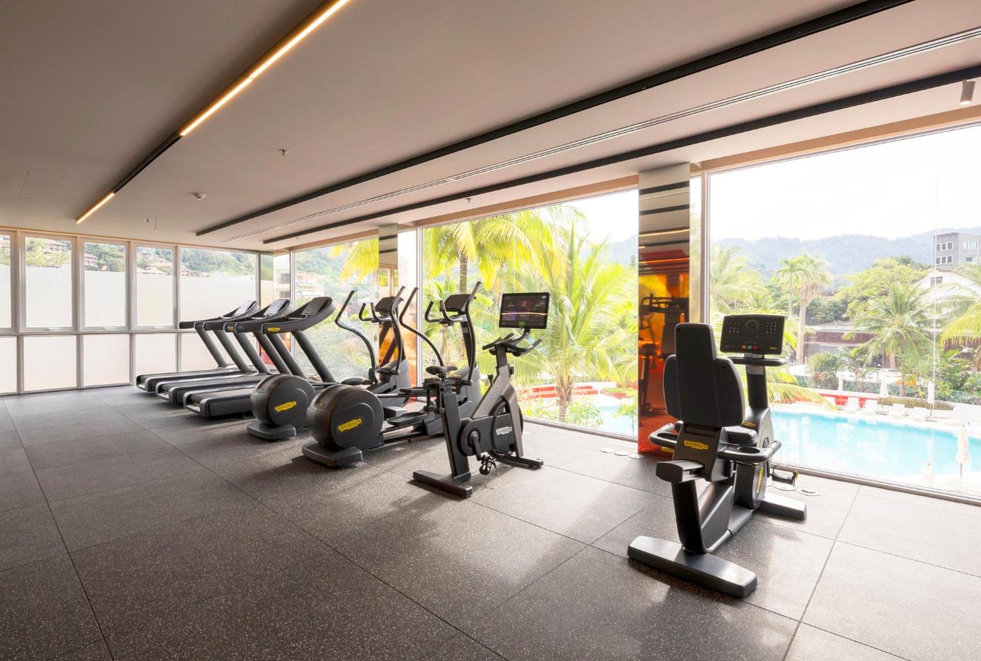 Hotel Centara Phuket 4*