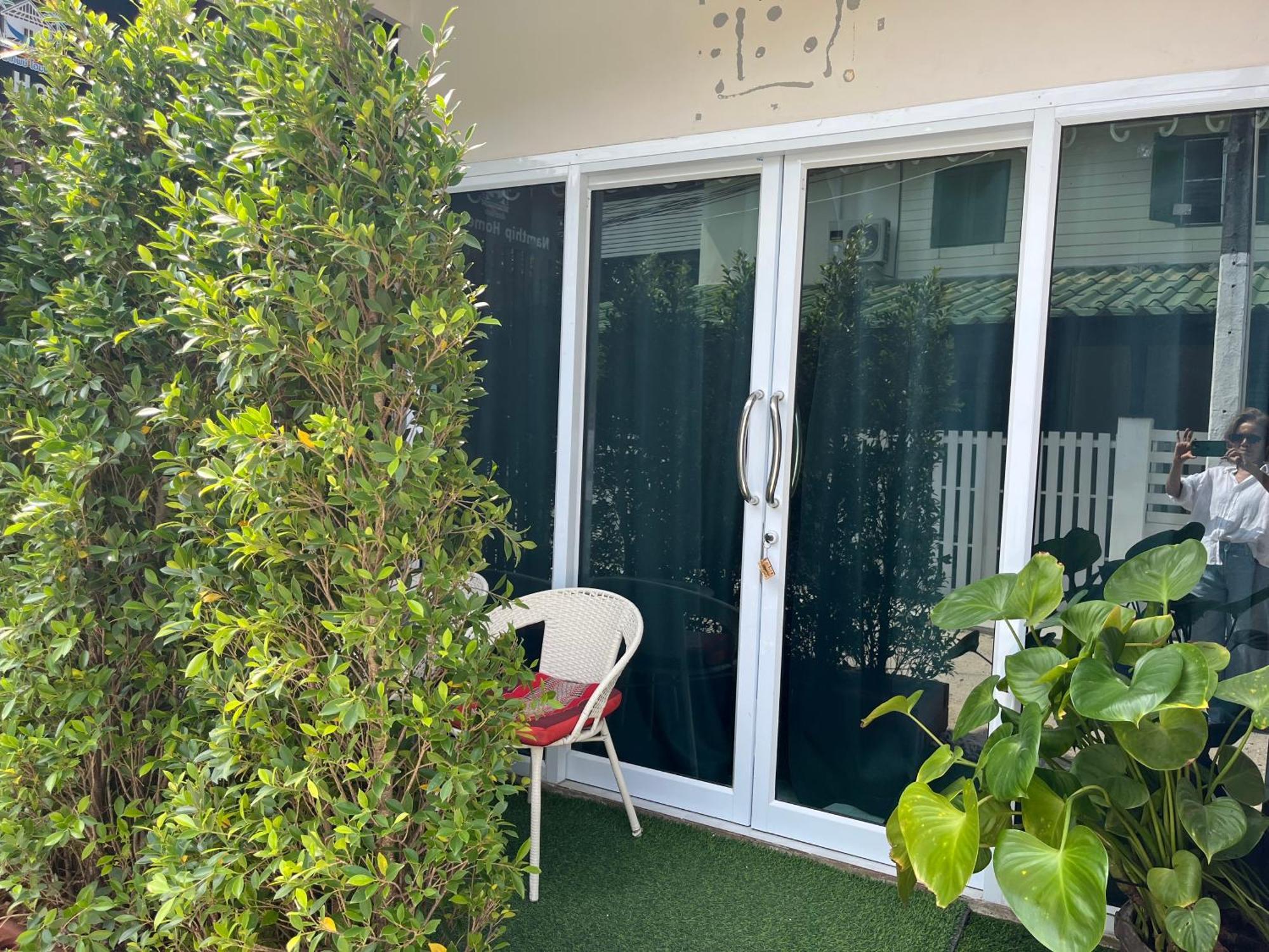 Namthip Homebeach Alojamento Ban Tai