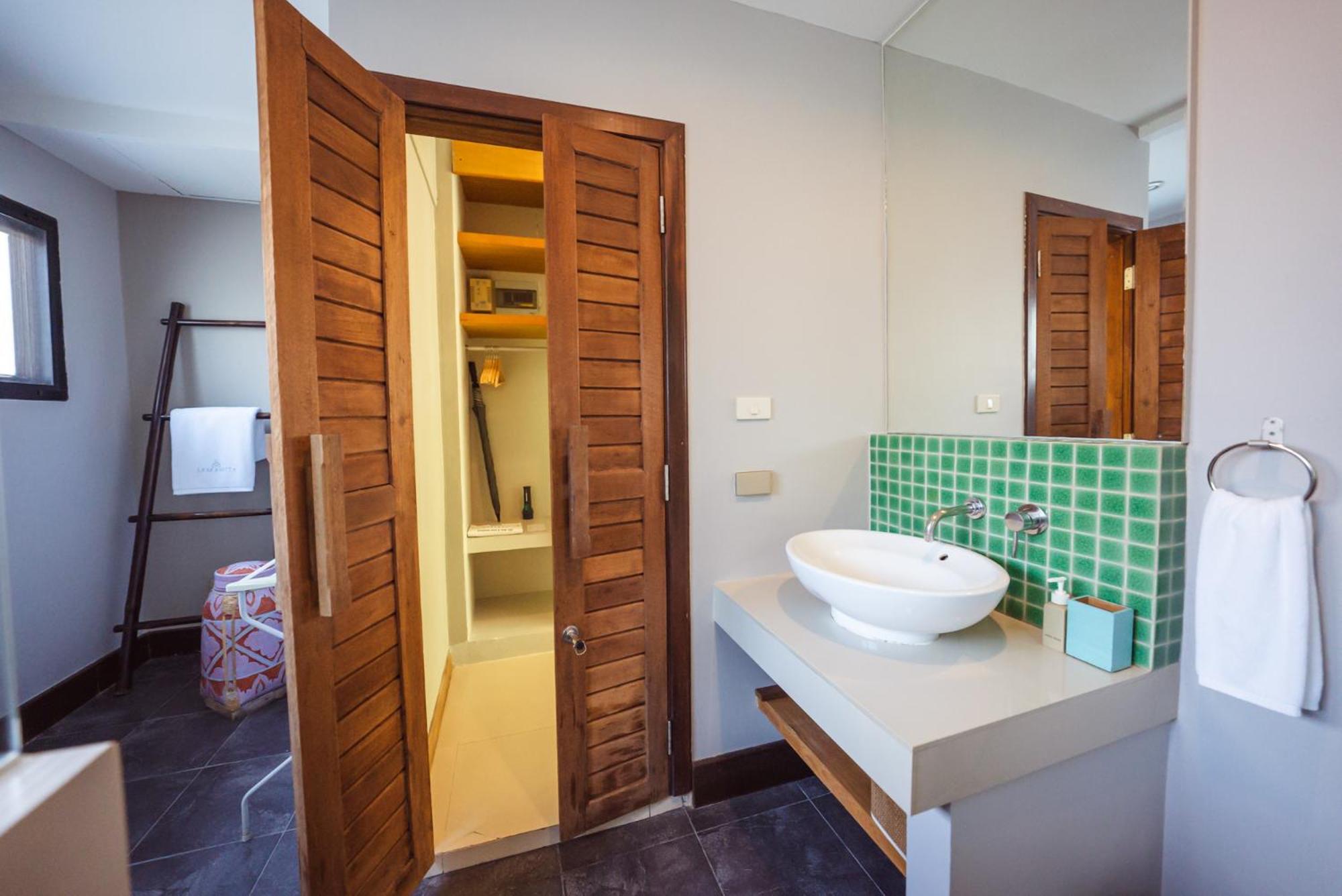Samahita Retreat Samui Resort Laem Sor