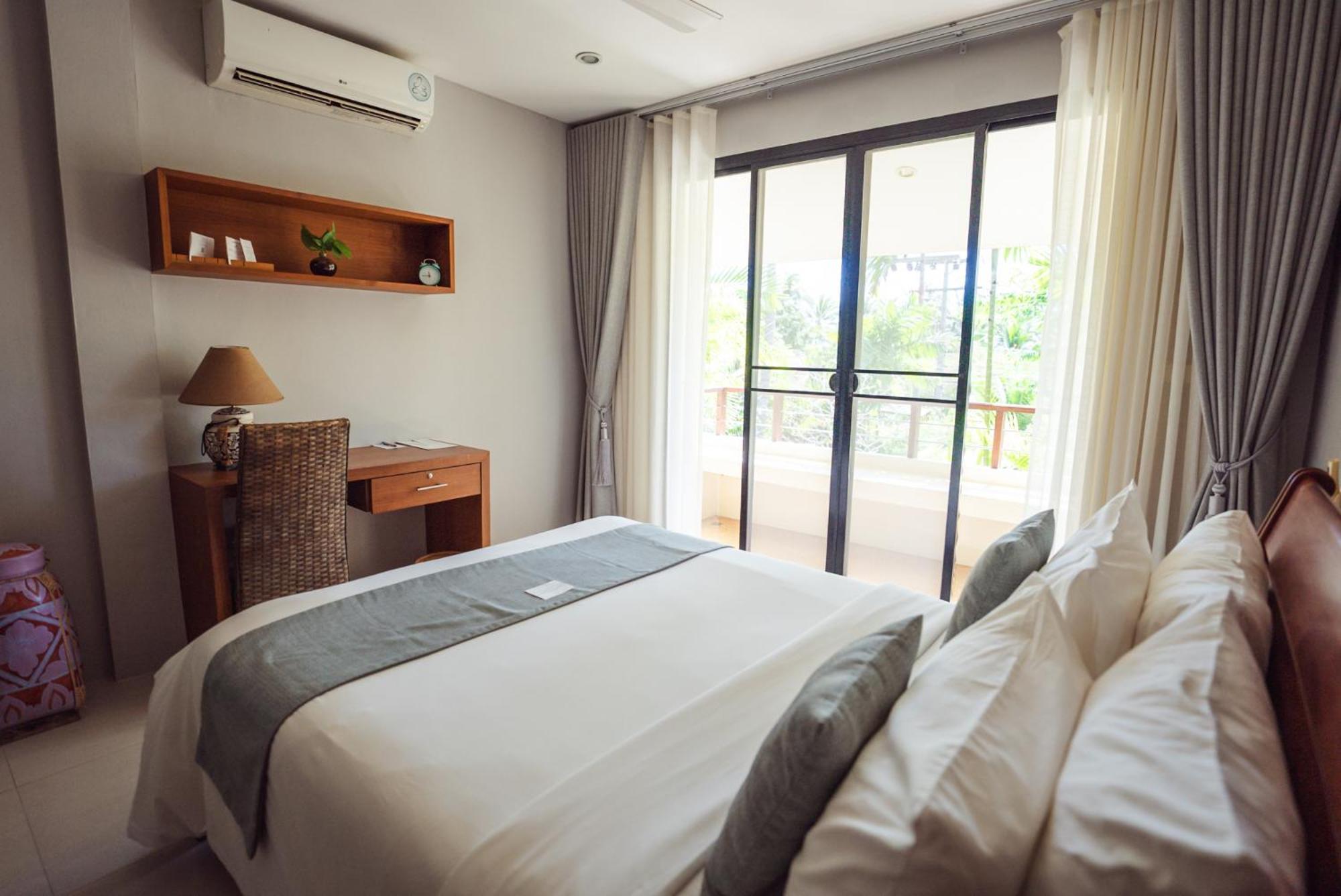 Samahita Retreat Samui Resort Laem Sor