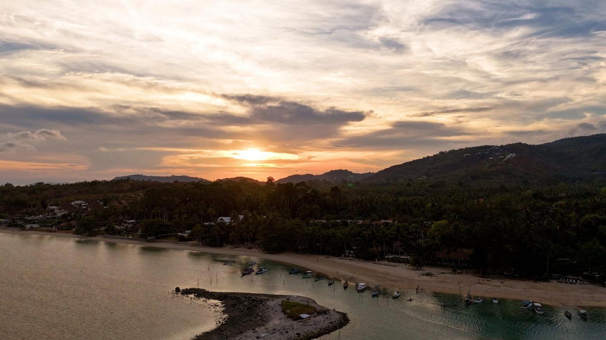 Samahita Retreat Samui Laem Sor