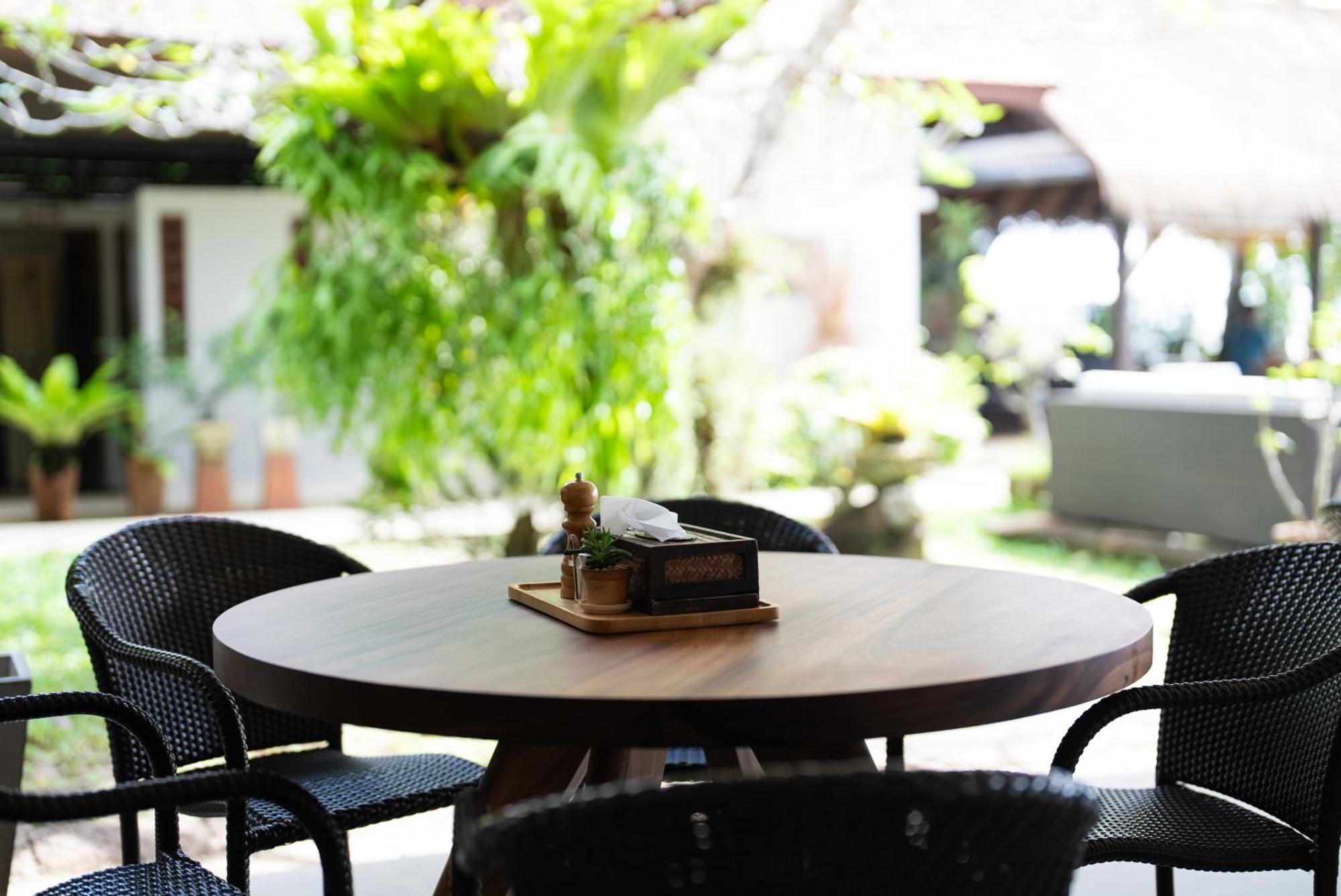 Samahita Retreat Samui Resort Laem Sor