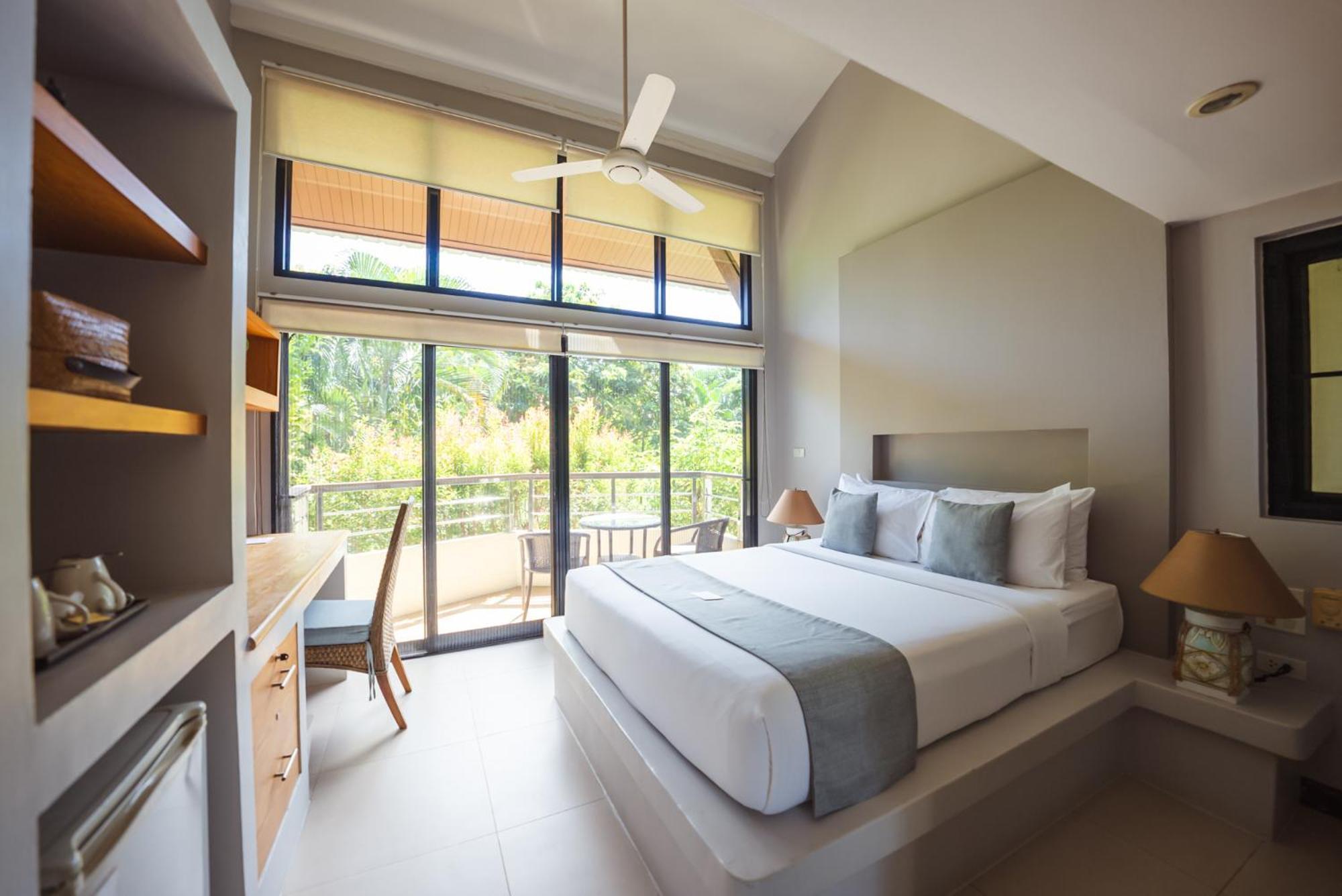 Resort Samahita Retreat Samui Laem Sor