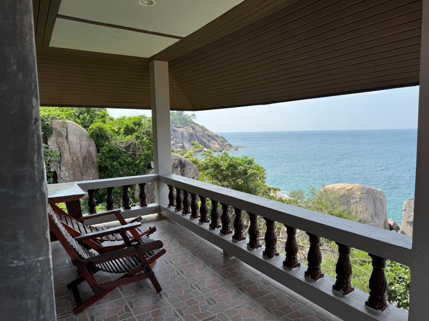 Guest house Char Koh Tao