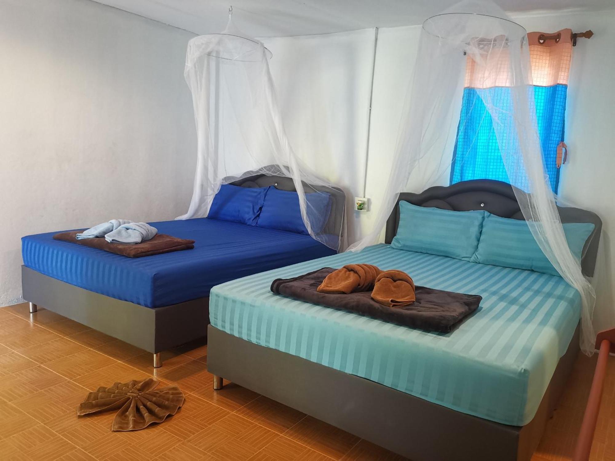 Lanta Bluewave Bungkalow Apartment