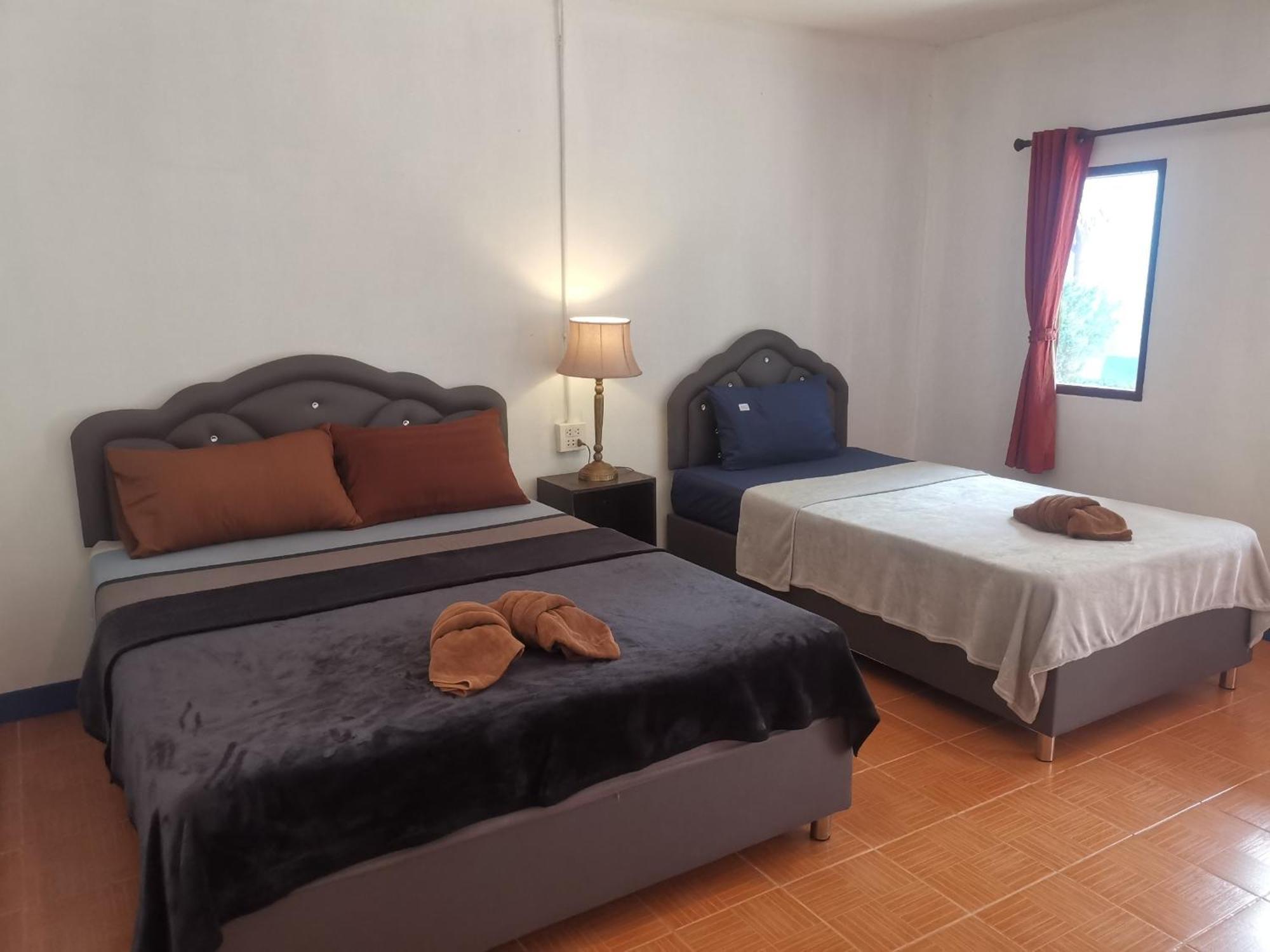 Lanta Bluewave Bungkalow Apartment