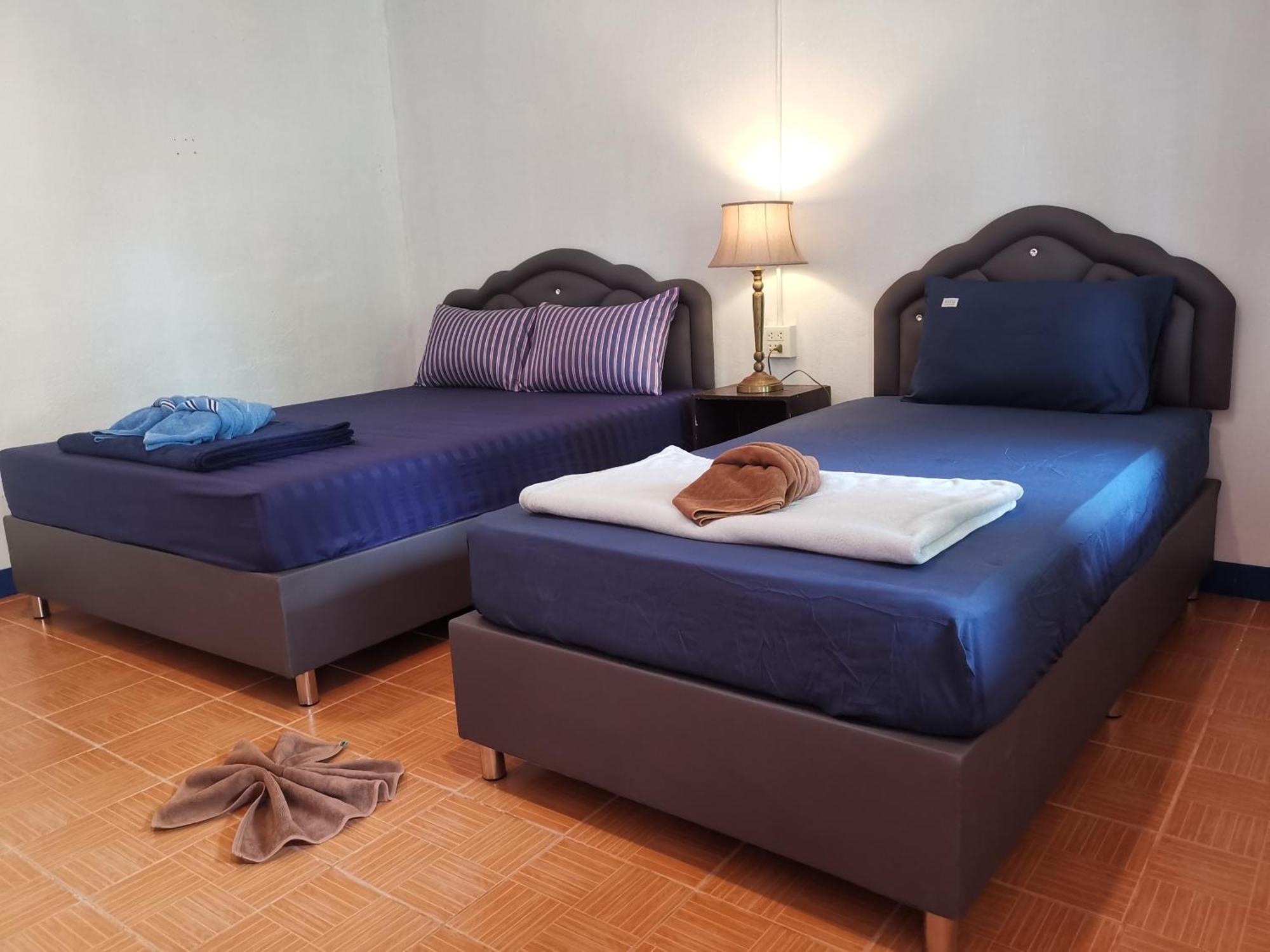 Lanta Bluewave Bungkalow * Koh Lanta