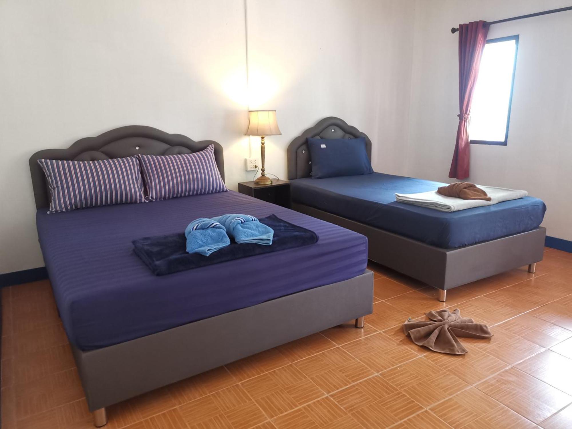 Apartment Lanta Bluewave Bungkalow Koh Lanta