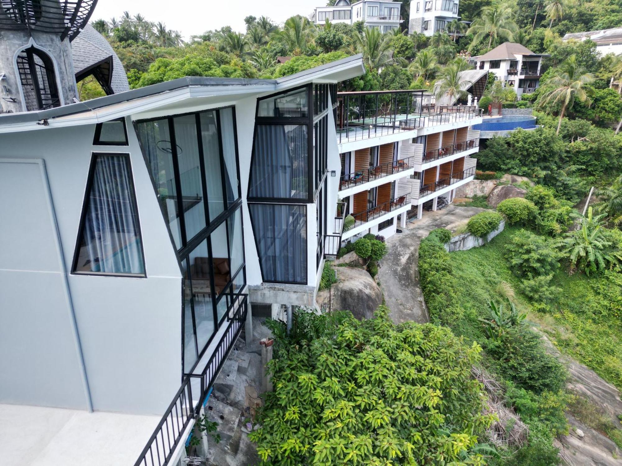 Scenery Sunrise Apartment