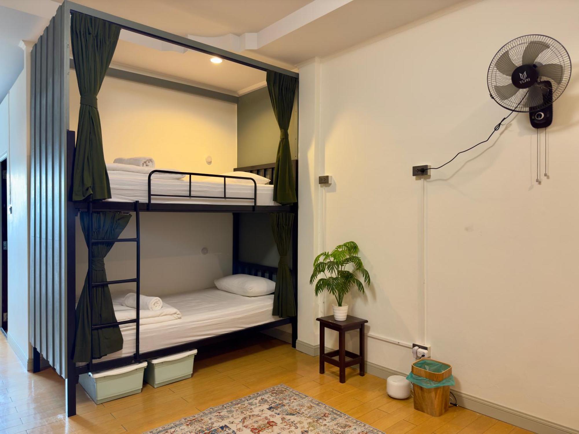 Tangerine Dream Hostel